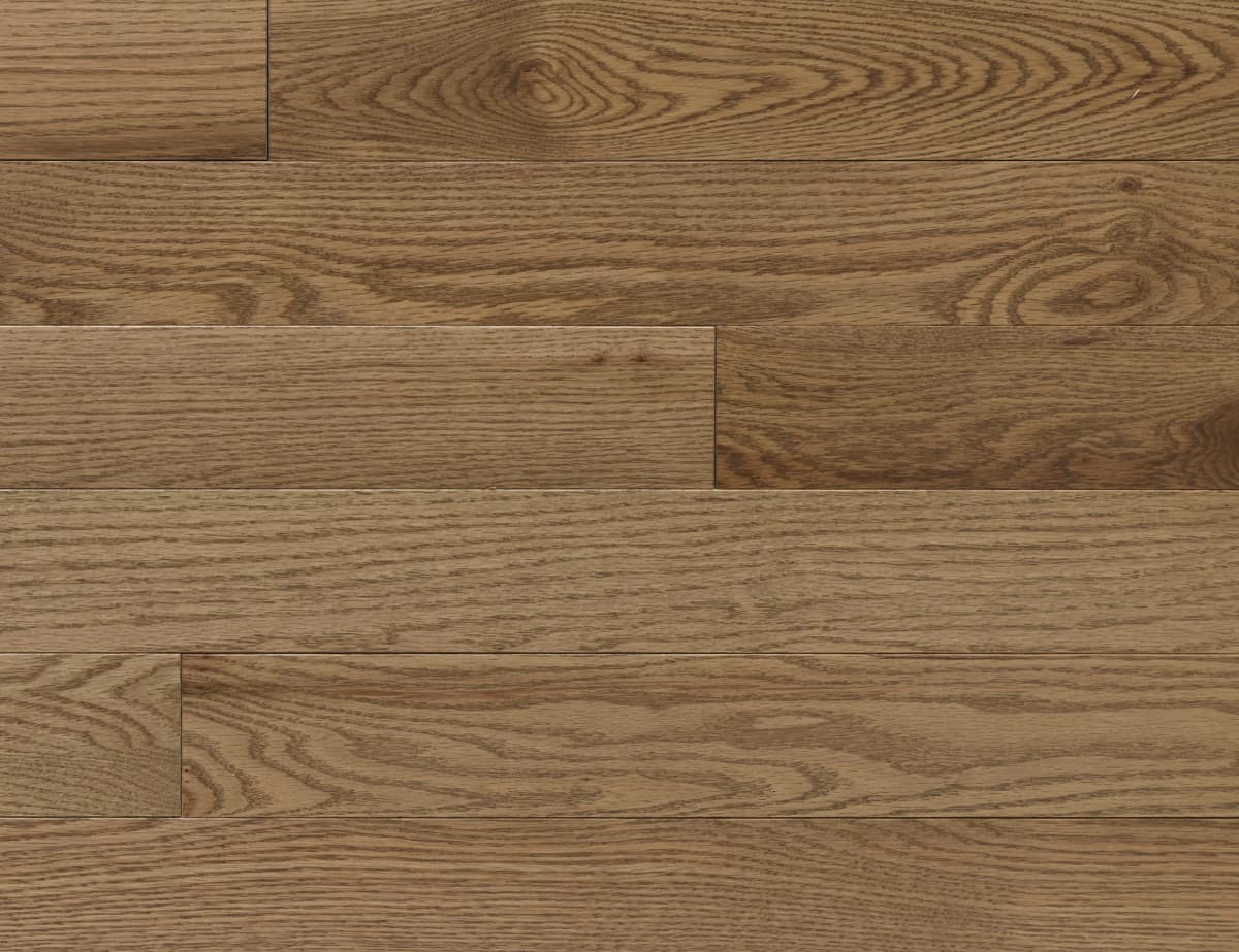 BBS Flooring Sable - Appalachian Solid Red Oak Hardwood Flooring premium solid hardwood in Markham, Toronto, and Durham