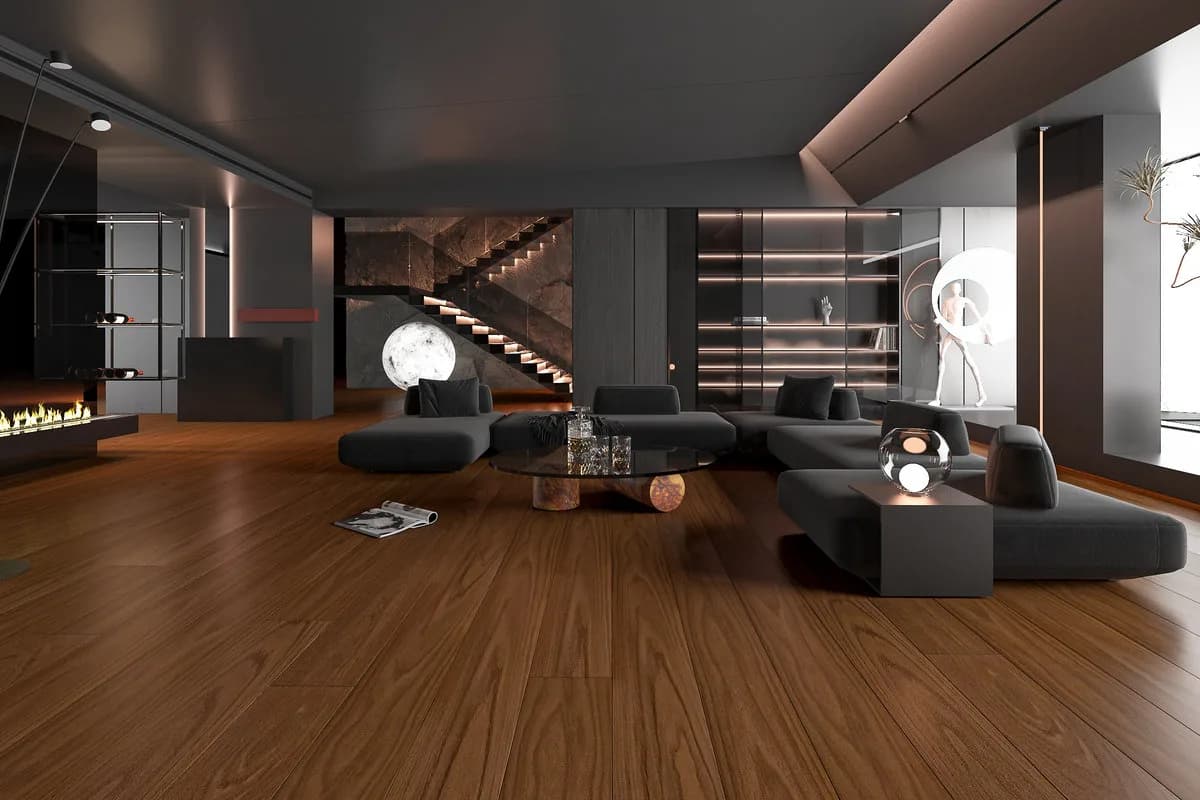 Sanremo - Woden Monte Rosa Collection