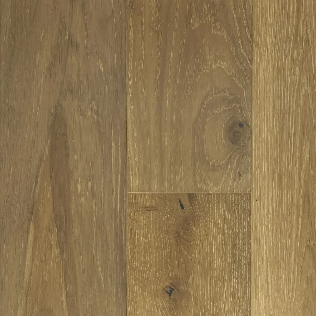 BBS Flooring Sedrick - Origins 7 1/2" Engineered White Oak Hardwood Flooring premium engineered hardwood in Markham, Toronto, and Durham