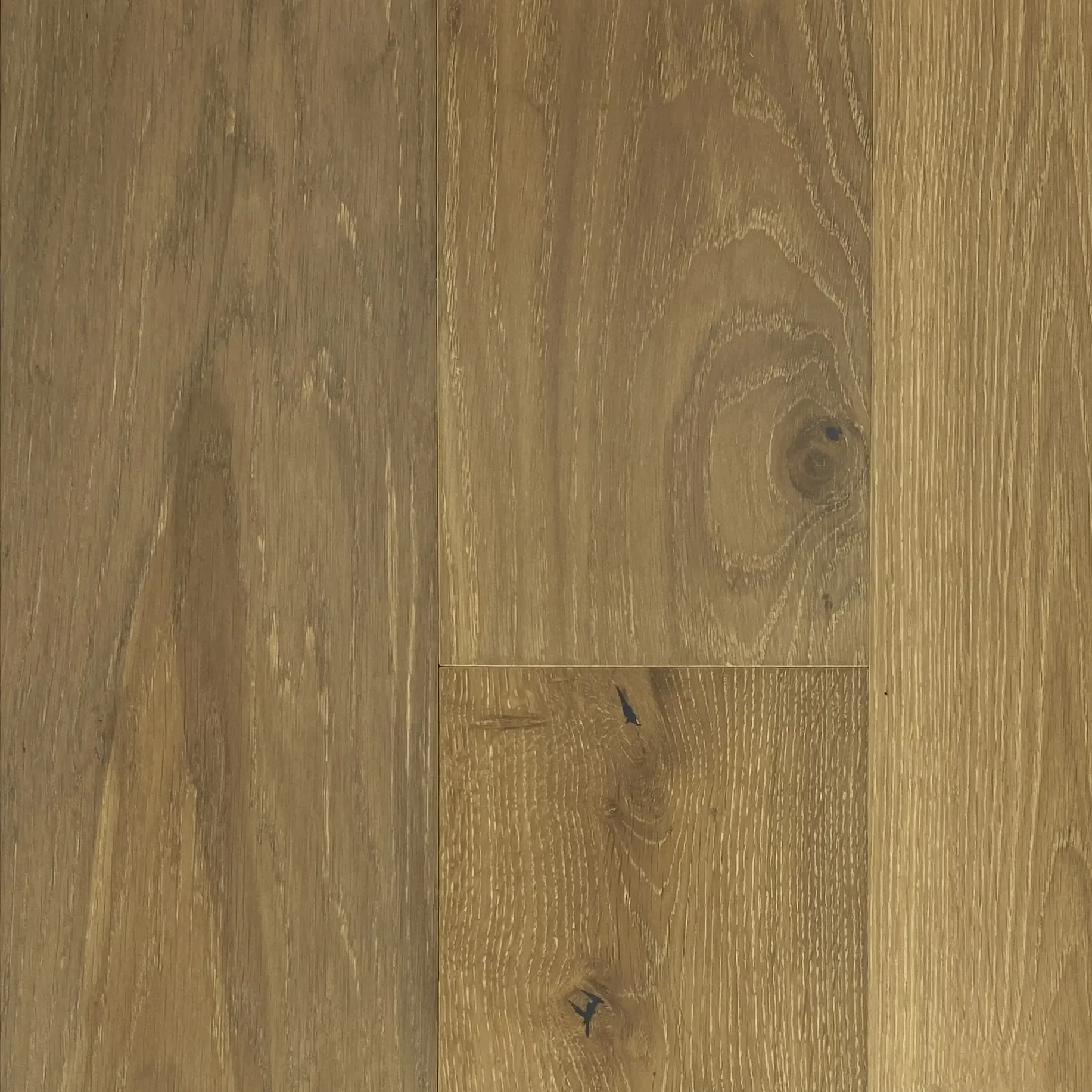 BBS Flooring Sedrick - Origins 7 1/2" Engineered White Oak Hardwood Flooring premium engineered hardwood in Markham, Toronto, and Durham