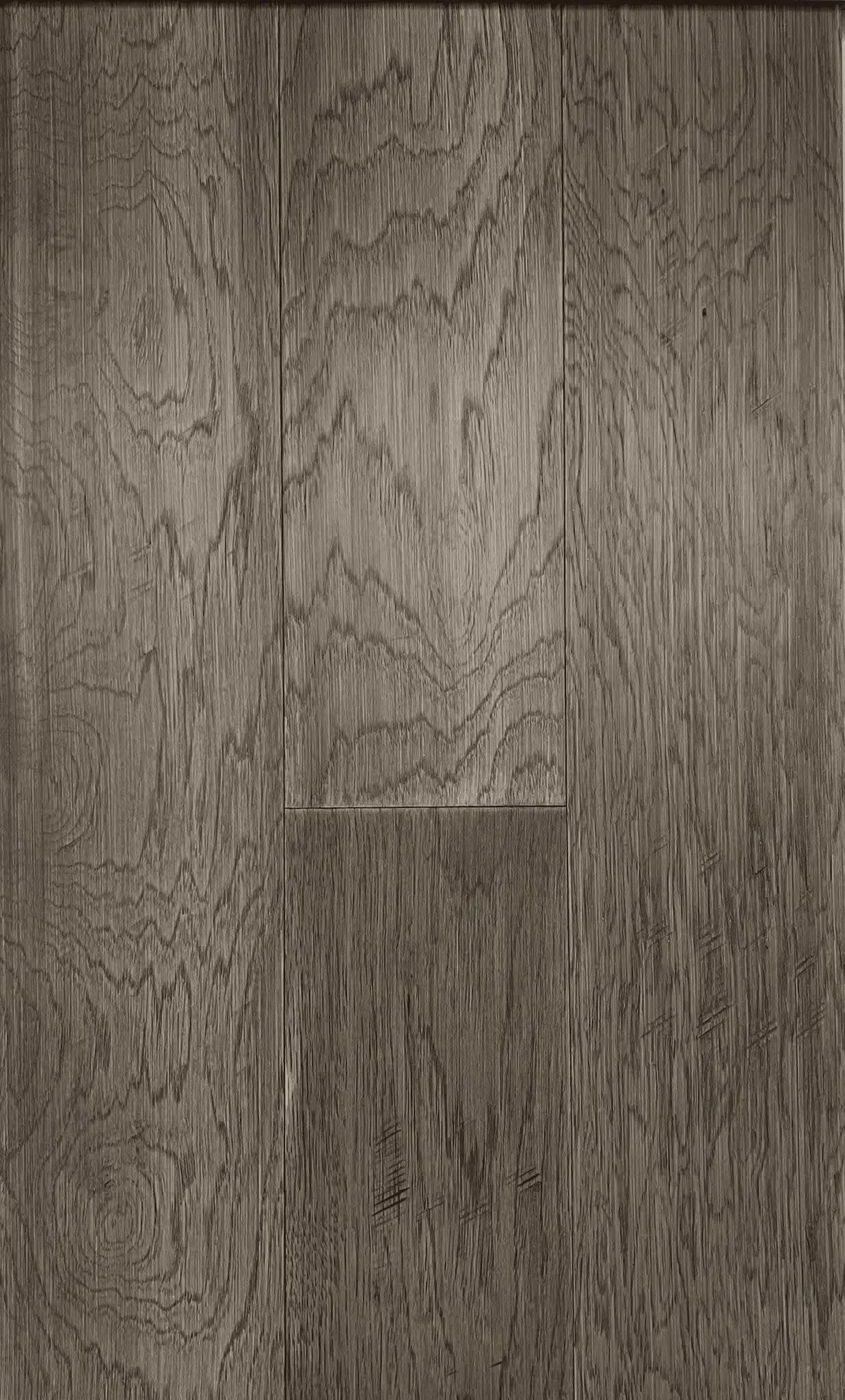 BBS Flooring Silver Fox - Falcon Flooring 6 1/2 Hickory Engineered Hardwood Flooring premium engineered hardwood in Markham, Toronto, and Durham
