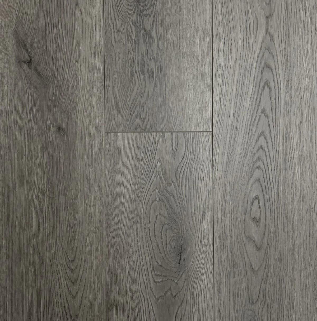 BBS Flooring Silver Oak - Falcon Flooring - 12mm Waterproof Laminate premium laminate in Markham, Toronto, and Durham