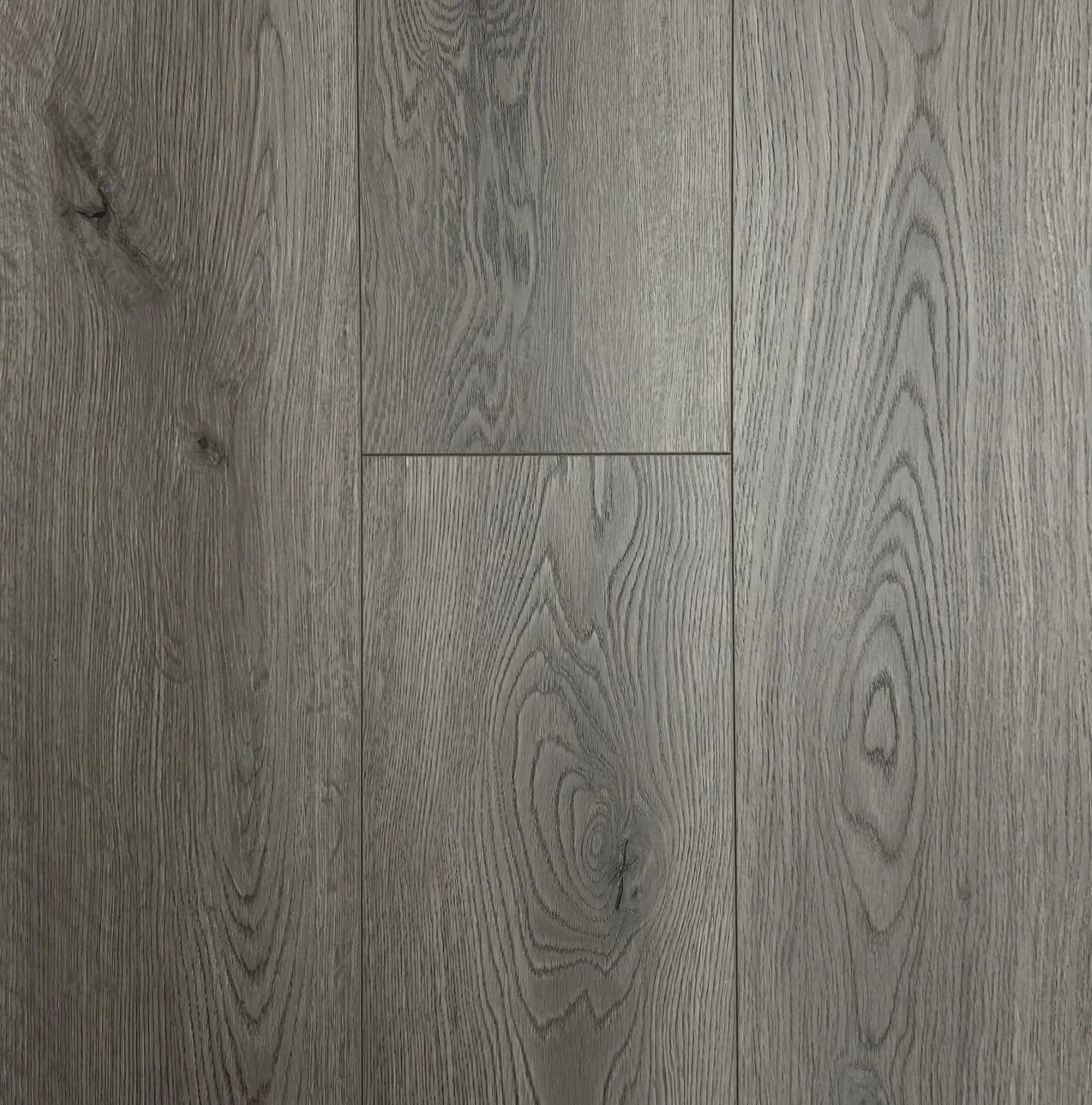 BBS Flooring Silver Oak - Falcon Flooring - 12mm Waterproof Laminate premium laminate in Markham, Toronto, and Durham