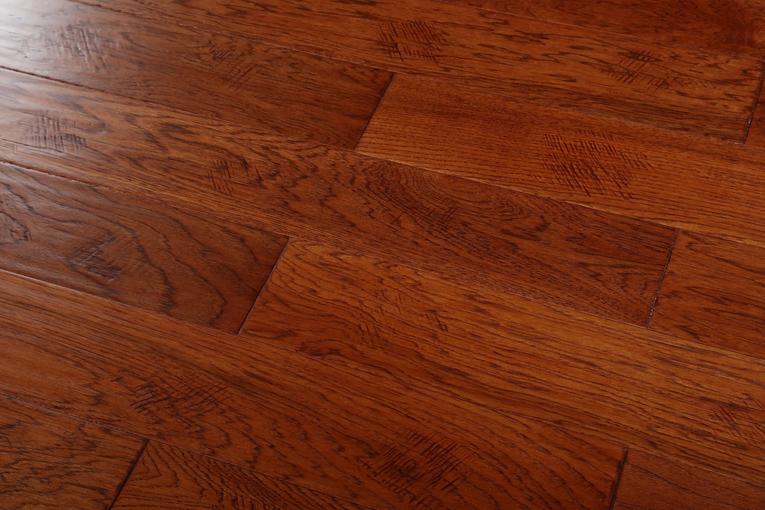 BBS Flooring Simba American - Hickory 3/5" Engineered Hardwood premium engineered hardwood in Markham, Toronto, and Durham