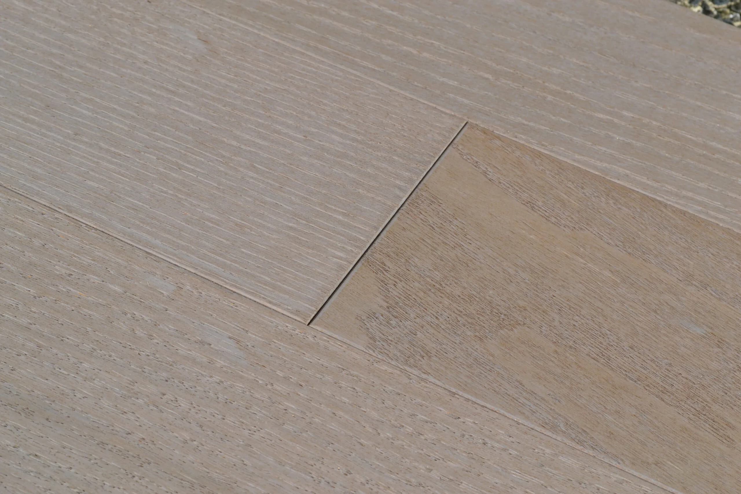 BBS Flooring Simba Silver Powder - Oak 3/5" Engineered Hardwood premium engineered hardwood in Markham, Toronto, and Durham