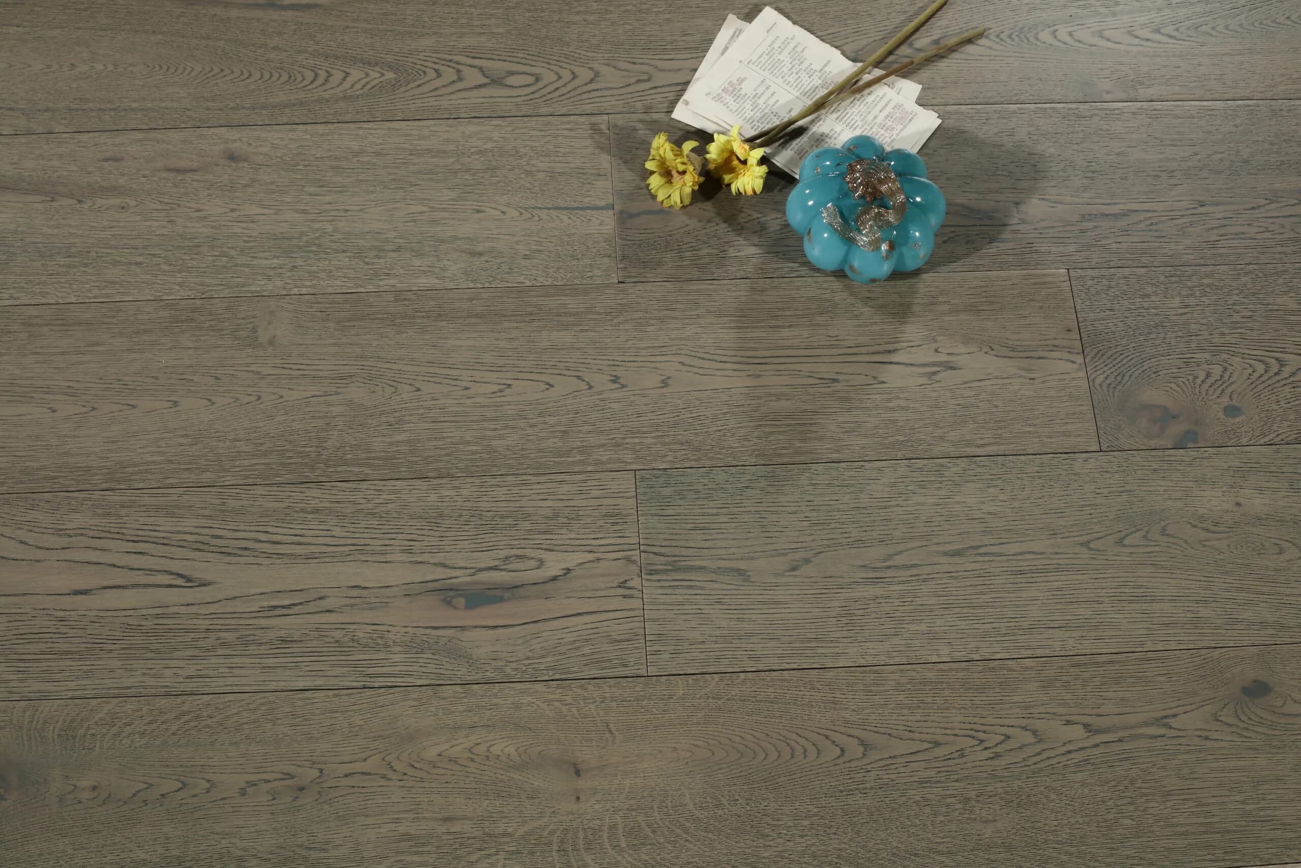 BBS Flooring Simba Vienna - Oak 3/5" Engineered Hardwood premium engineered hardwood in Markham, Toronto, and Durham