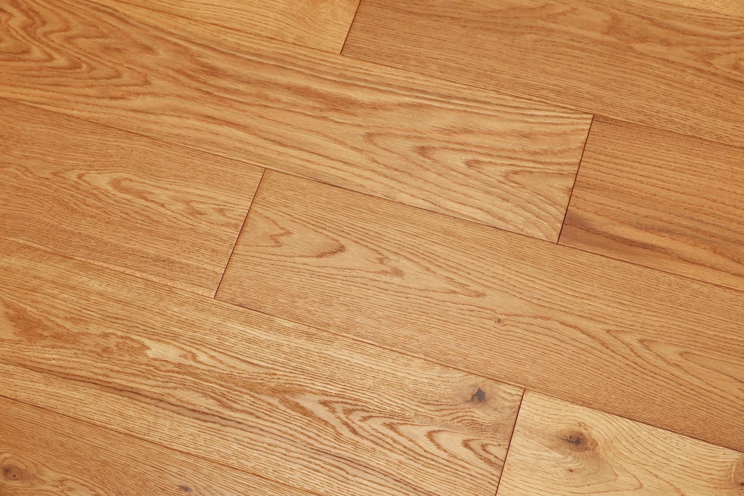 BBS Flooring Simba Honey - Oak 5/8" Engineered Hardwood premium engineered hardwood in Markham, Toronto, and Durham