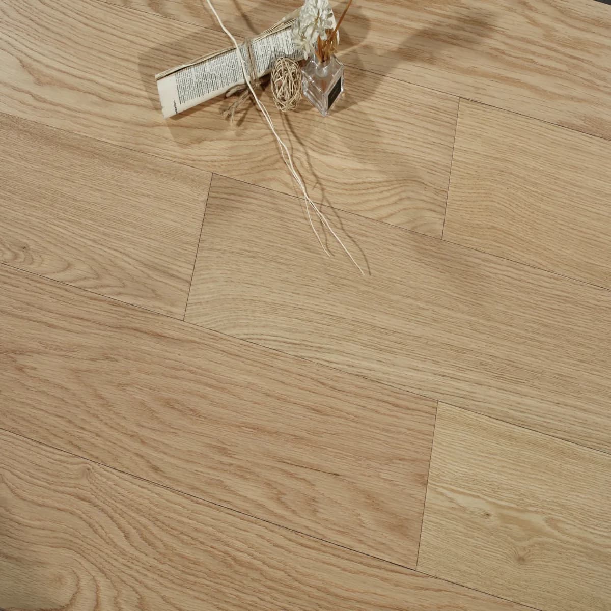 BBS Flooring Simba Natural (AB) - Oak 3/4" Engineered Hardwood (2mm Top Layer) premium engineered hardwood in Markham, Toronto, and Durham