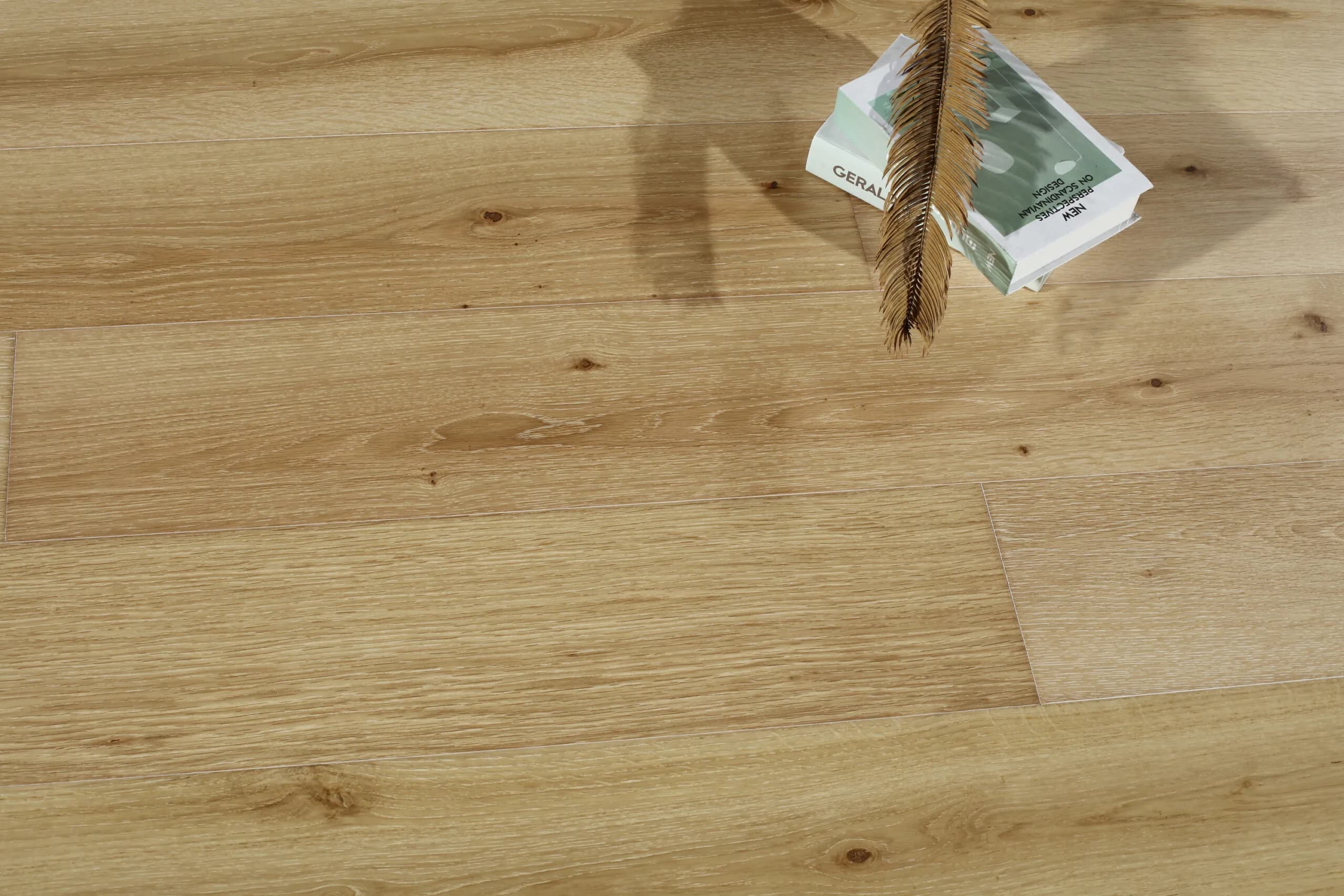 BBS Flooring Simba Valence - Oak 3/4" Engineered Hardwood premium engineered hardwood in Markham, Toronto, and Durham