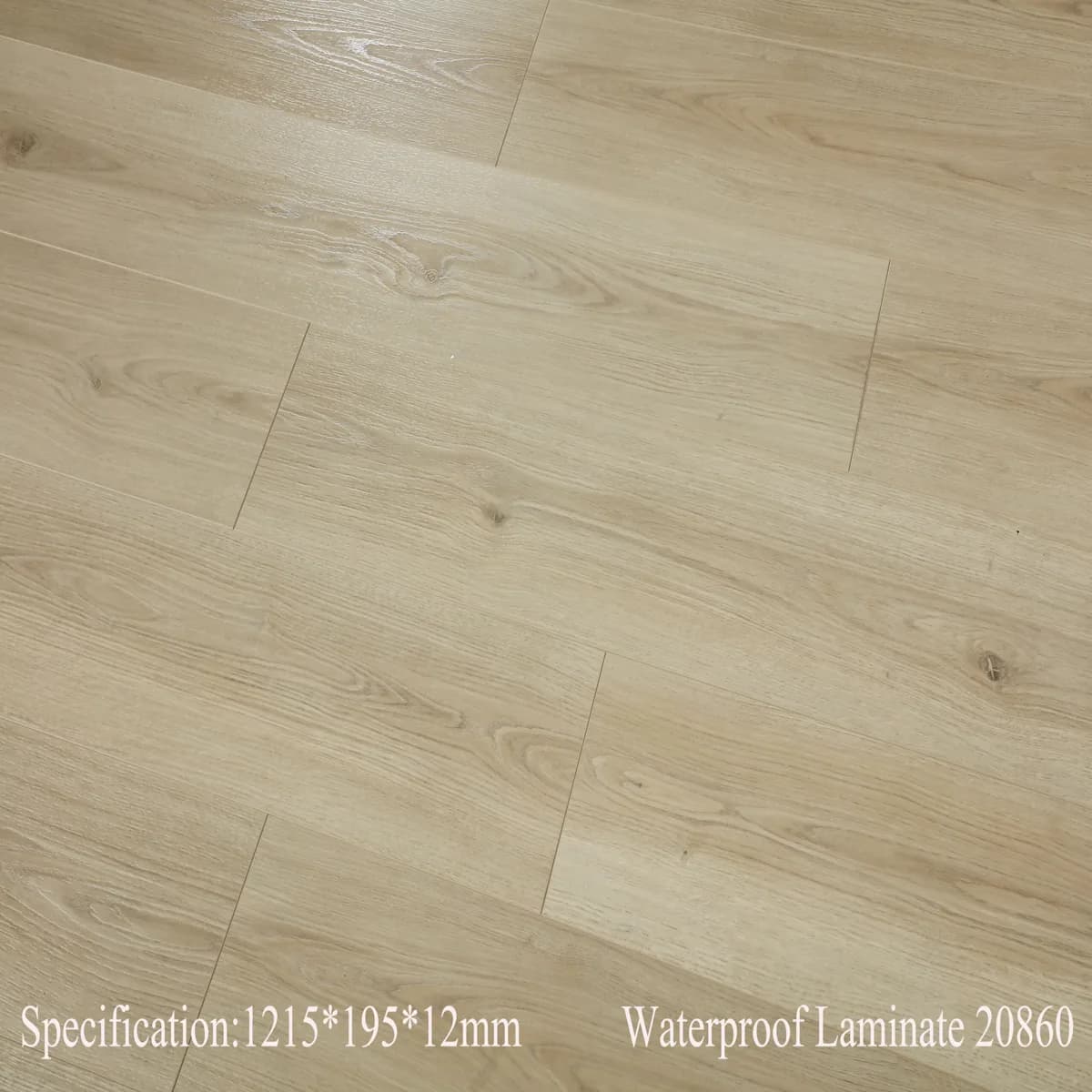 BBS Flooring XB720860 - Simba Danube 12mm Laminate premium laminate in Markham, Toronto, and Durham