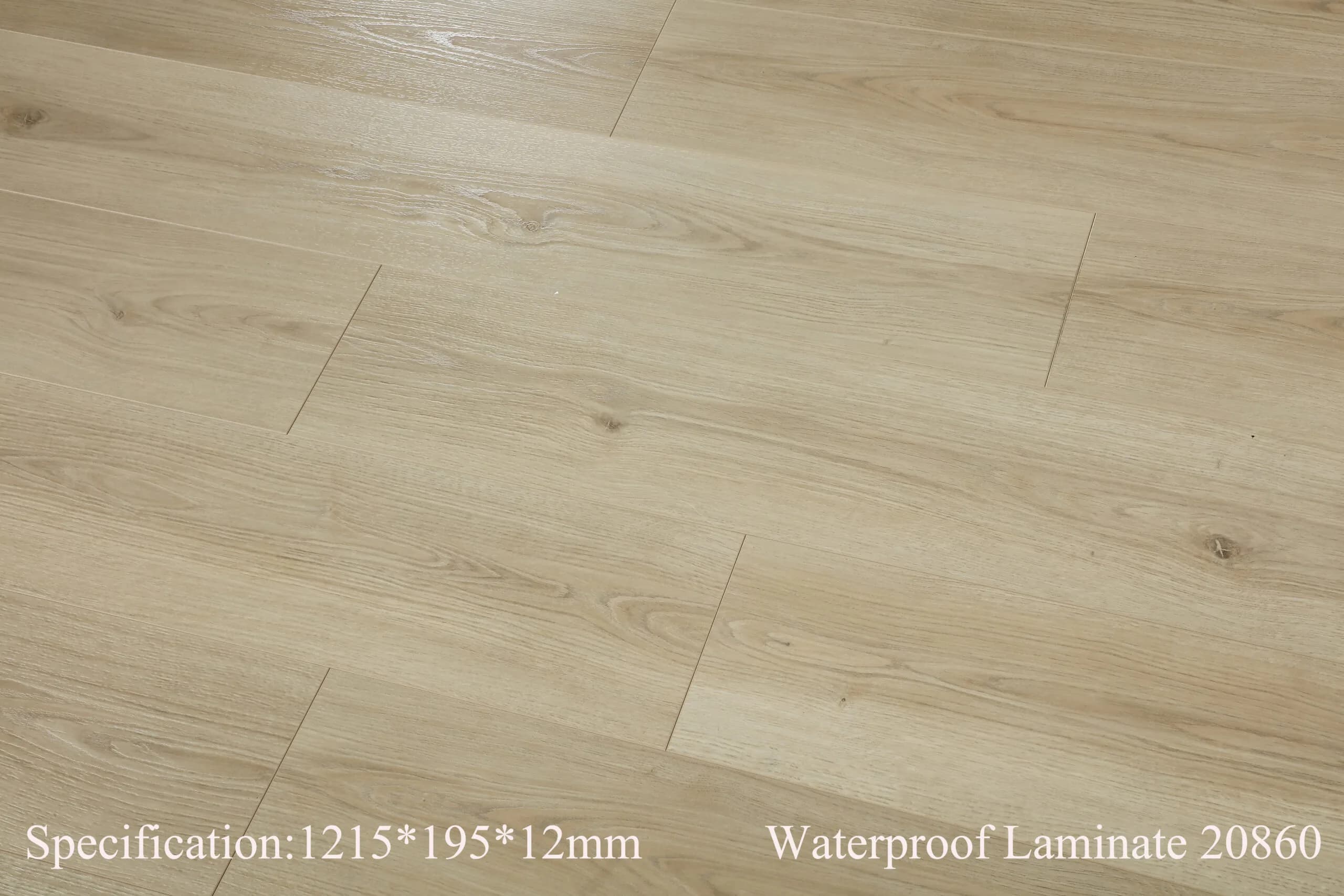 BBS Flooring XB720860 - Simba Danube 12mm Laminate premium laminate in Markham, Toronto, and Durham