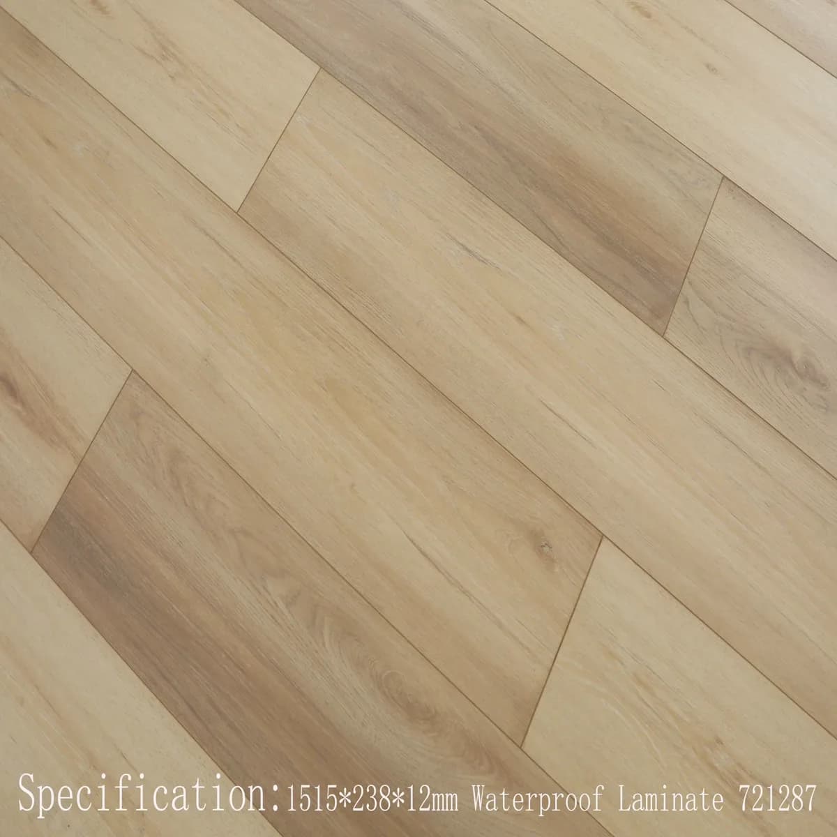 BBS Flooring XB721287 - Simba Danube 12mm Laminate premium laminate in Markham, Toronto, and Durham