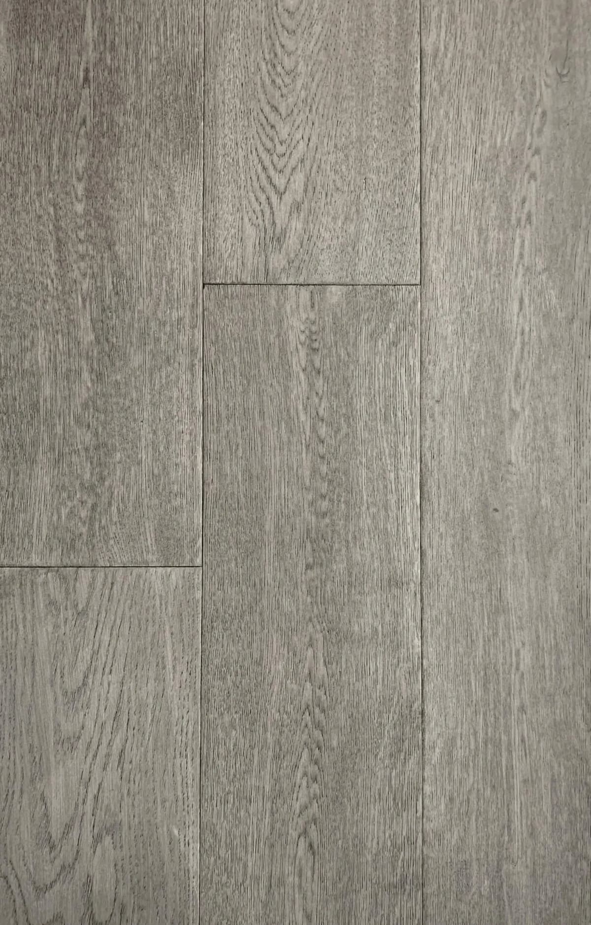 BBS Flooring Smoke Grey - Falcon Flooring 6 1/2 Red Oak Engineered Hardwood Flooring premium engineered hardwood in Markham, Toronto, and Durham