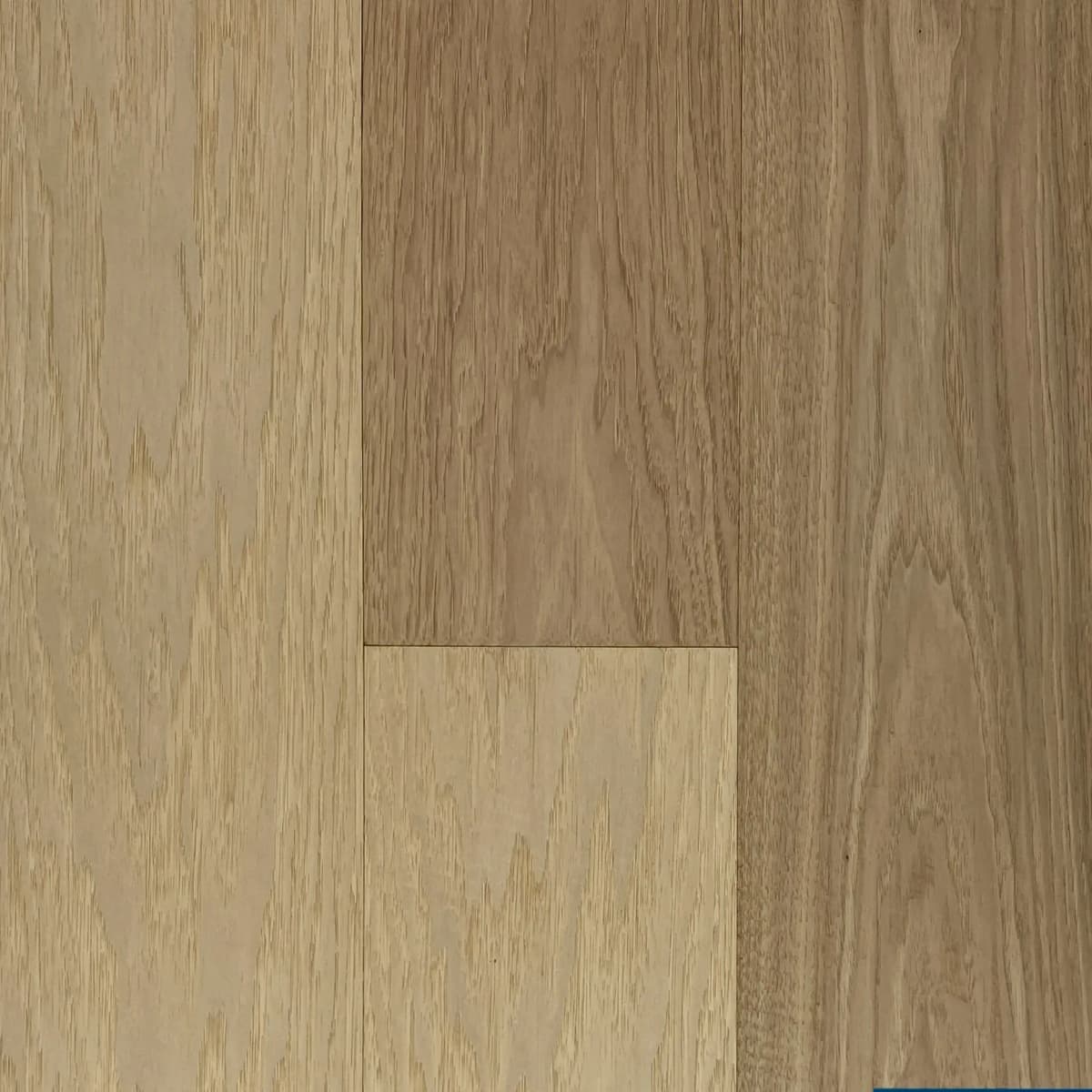 BBS Flooring Steinbeck - Novella 6 1/2" Engineered Hickory Hardwood Flooring premium engineered hardwood in Markham, Toronto, and Durham