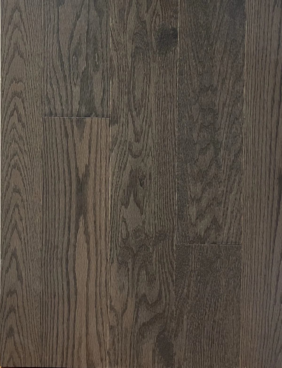 Trevis - Red Oak - Impressive Solid Hardwood Flooring | BBS Flooring Markham