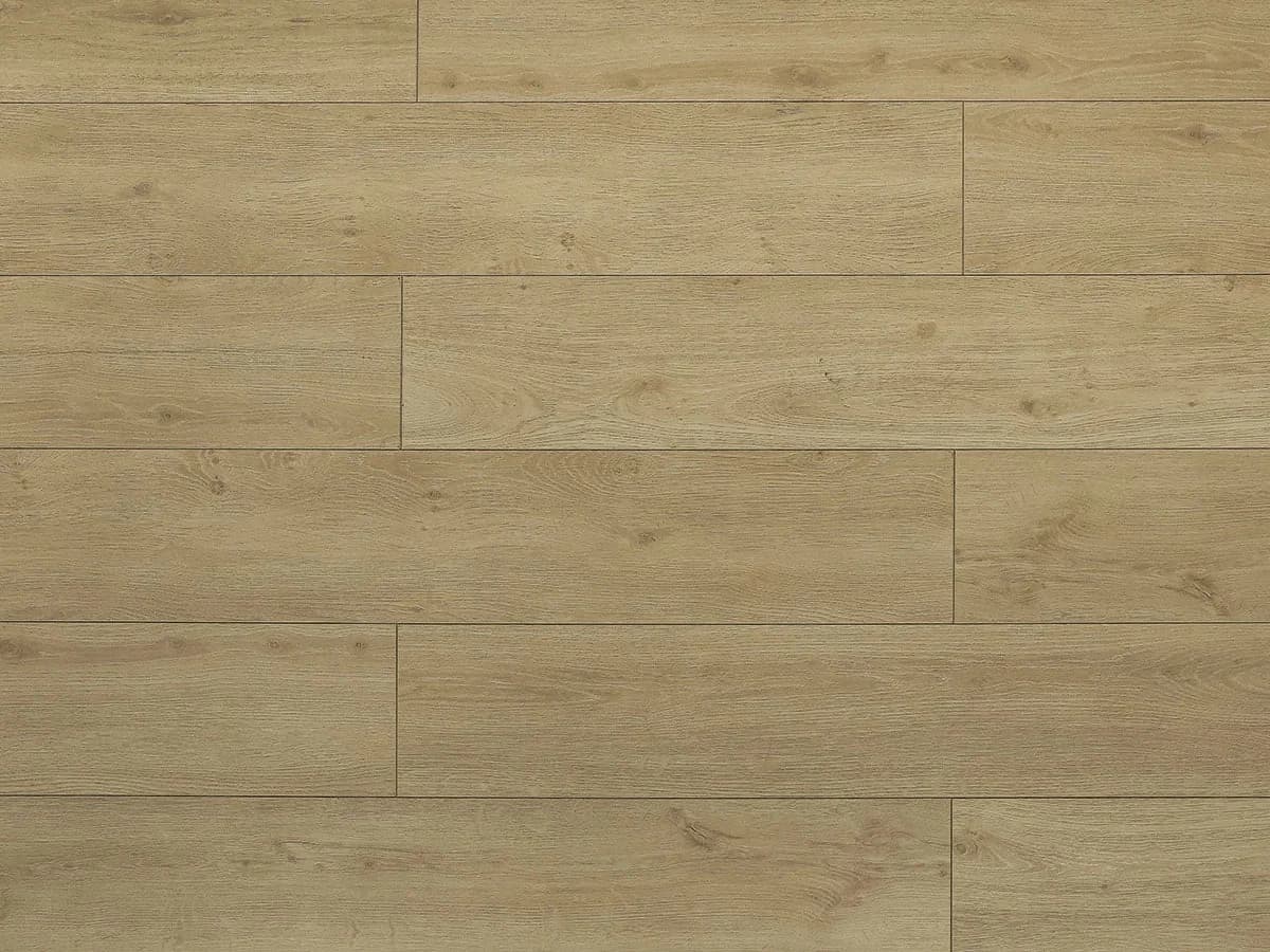 TF 6307 — Warm Chestnut — Triforest (Toucan) laminate flooring at BBS Flooring Markham