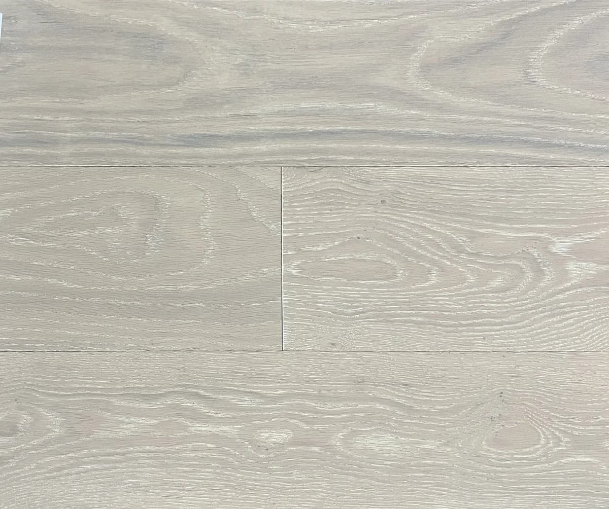 Venus - 6 1/2 White Oak - Impressive Engineered Flooring | BBS Flooring Markham