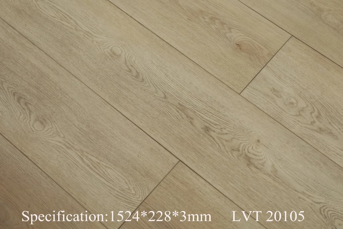 BBS Flooring VP30-20105 - Simba Cascade 3mm LVT premium vinyl in Markham, Toronto, and Durham
