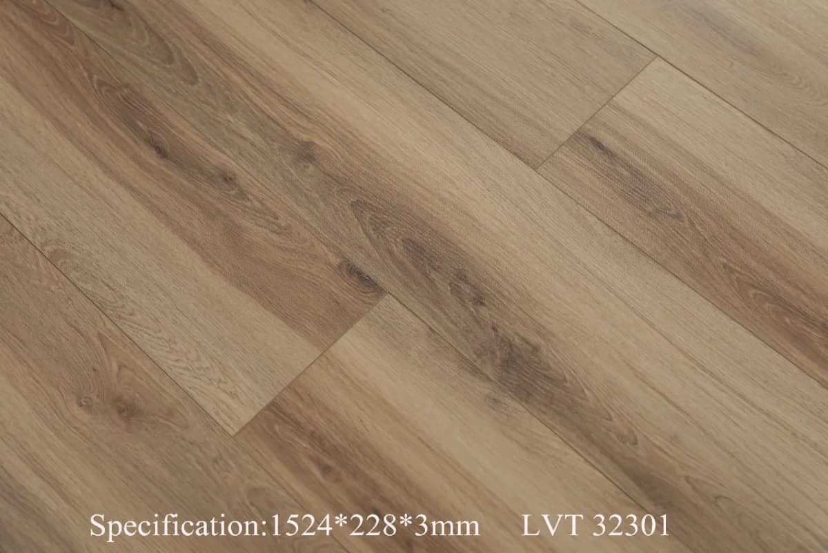 BBS Flooring VP30-32301 - Simba Cascade 3mm LVT premium vinyl in Markham, Toronto, and Durham