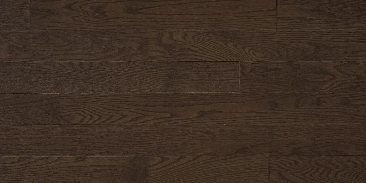 BBS Flooring Walnut - Appalachian Solid Red Oak Hardwood Flooring premium solid hardwood in Markham, Toronto, and Durham