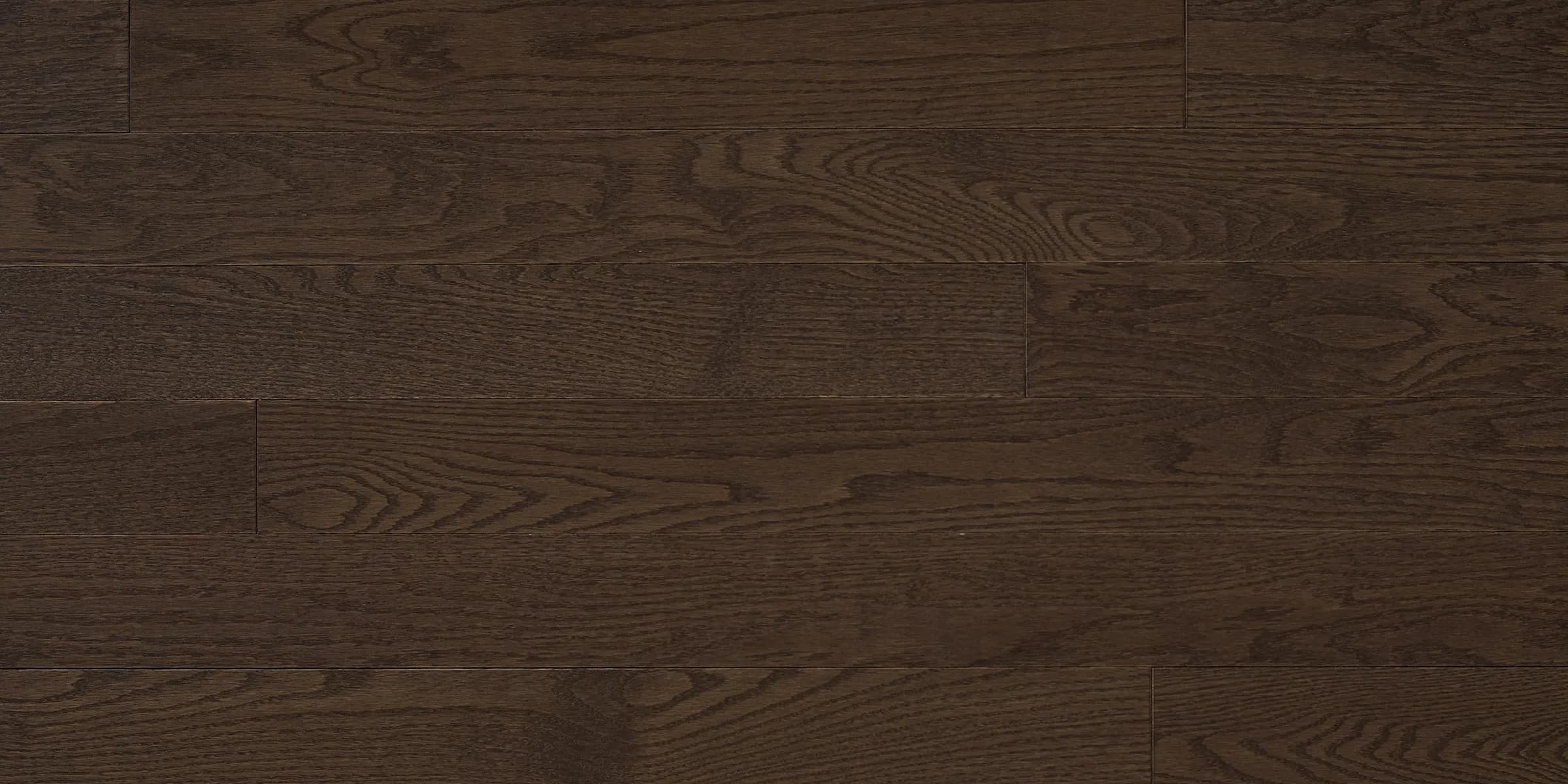 BBS Flooring Walnut - Appalachian Solid Red Oak Hardwood Flooring premium solid hardwood in Markham, Toronto, and Durham