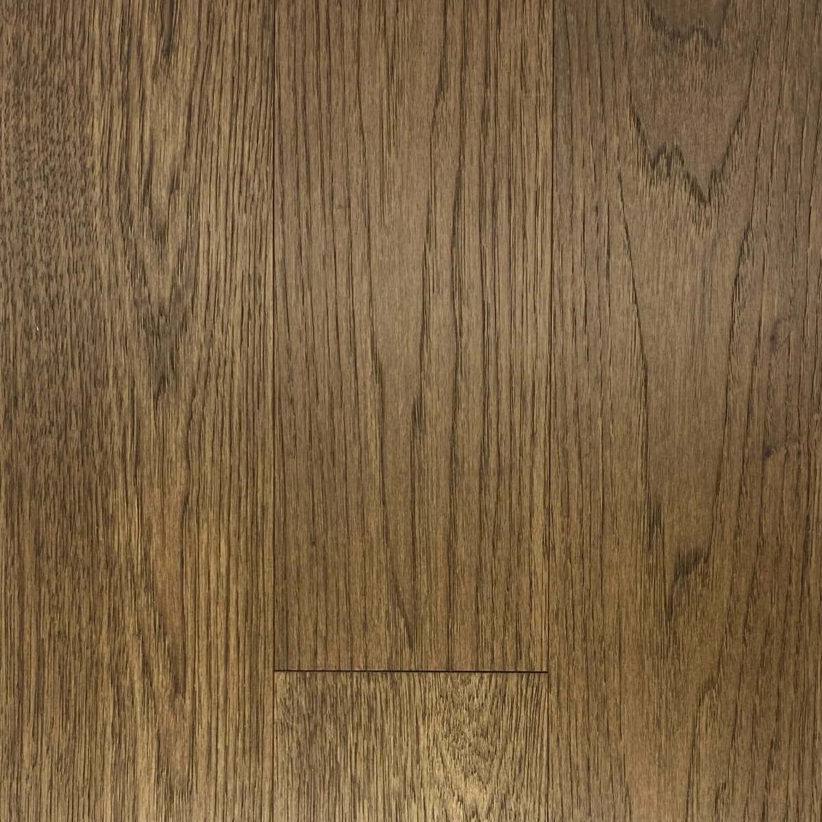 BBS Flooring Warm Heritage - Origins 6 1/2" Engineered American Hickory Hardwood Flooring premium engineered hardwood in Markham, Toronto, and Durham