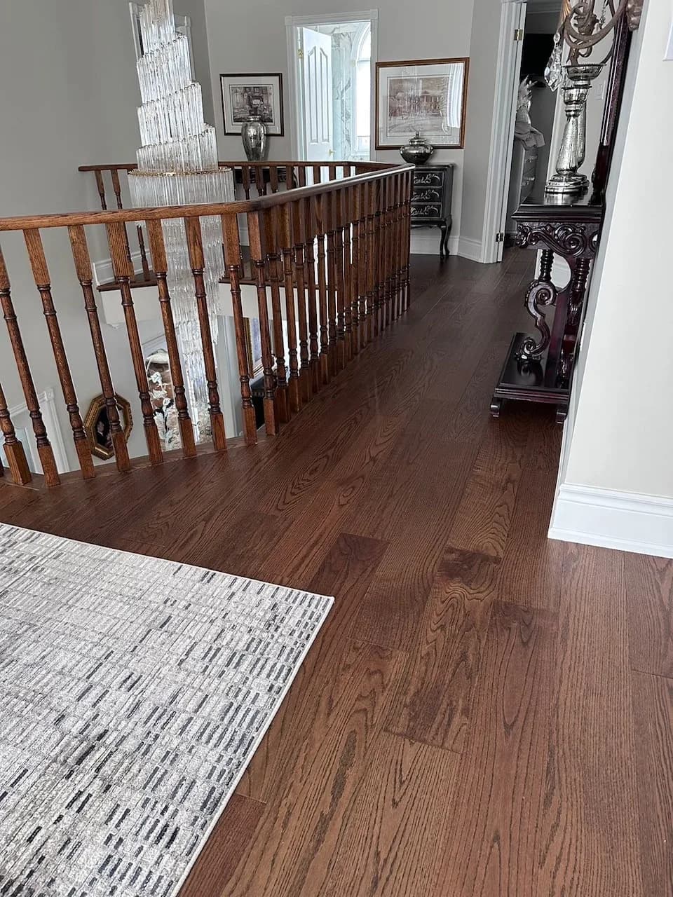 BBS Flooring Woodland - Woden Vermont 6 1/2 Oak Engineered Hardwood Flooring premium engineered hardwood in Markham, Toronto, and Durham
