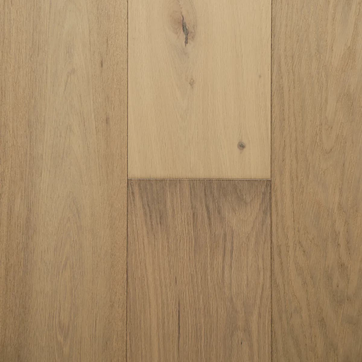 BBS Flooring Yukon White - 7 1/2 European Oak - Northernest Engineered Hardwood Flooring premium engineered hardwood in Markham, Toronto, and Durham