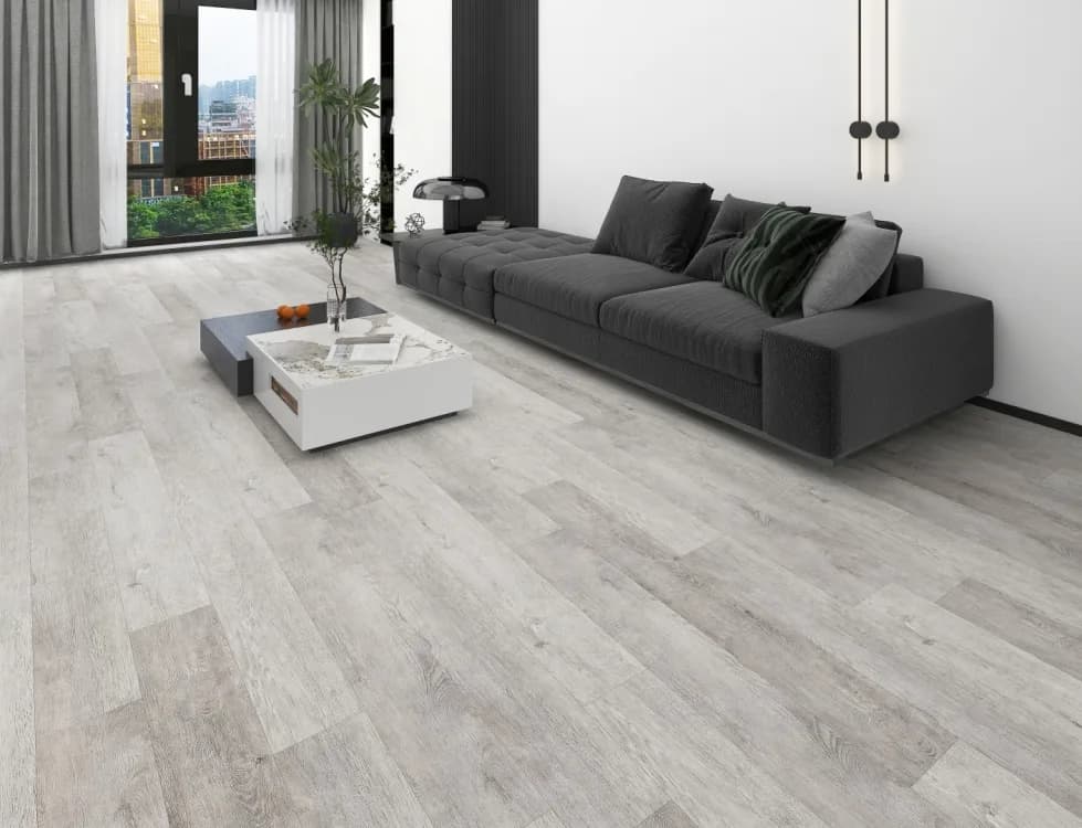 Zurich NAF AquaLuuuz 5mm commercial vinyl flooring plank