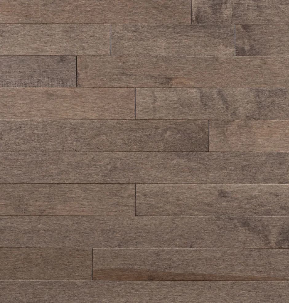 BBS Flooring Charcoal - Wickham Solid Maple Hardwood Flooring in Markham, Toronto, and Durham