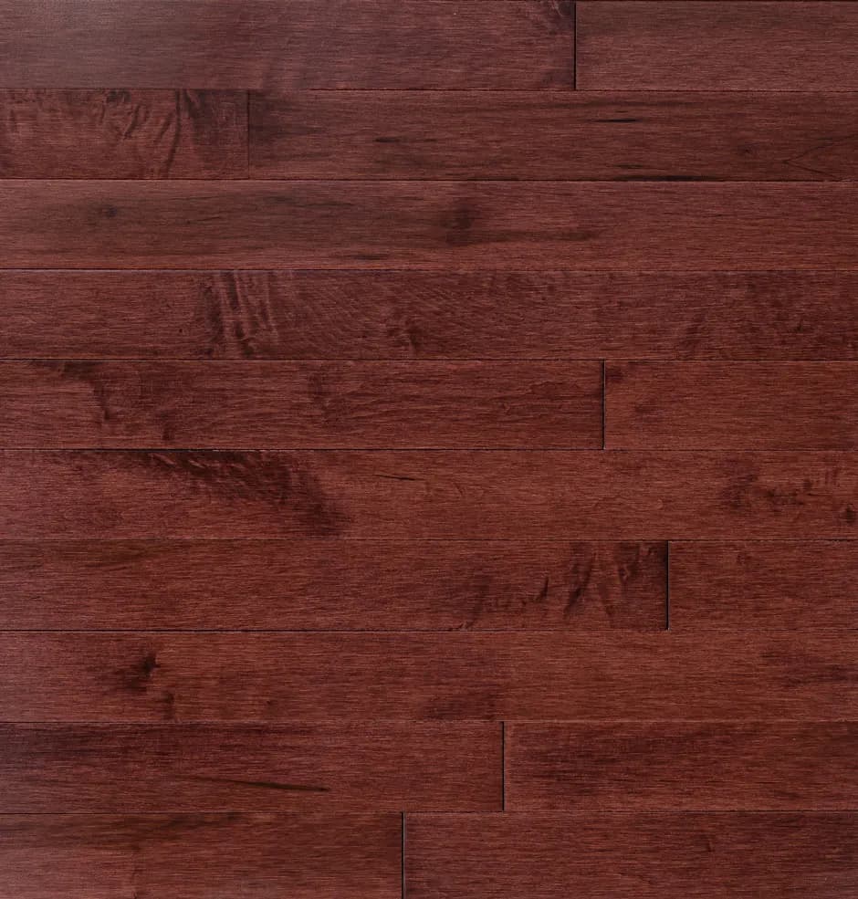 BBS Flooring Cherry - Wickham Solid Maple Hardwood Flooring in Markham, Toronto, and Durham