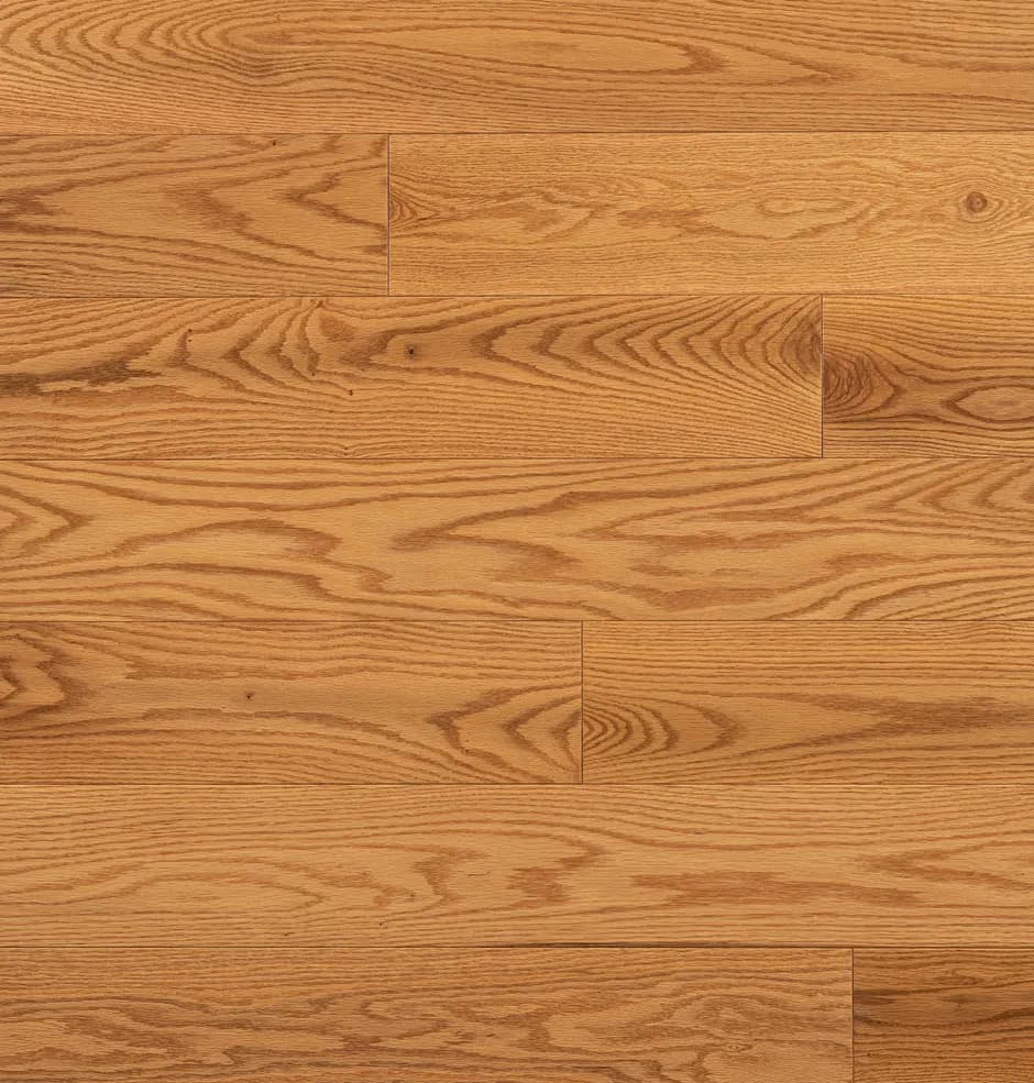 BBS Flooring Golden - Wickham Solid Red Oak Hardwood Flooring in Markham, Toronto, and Durham