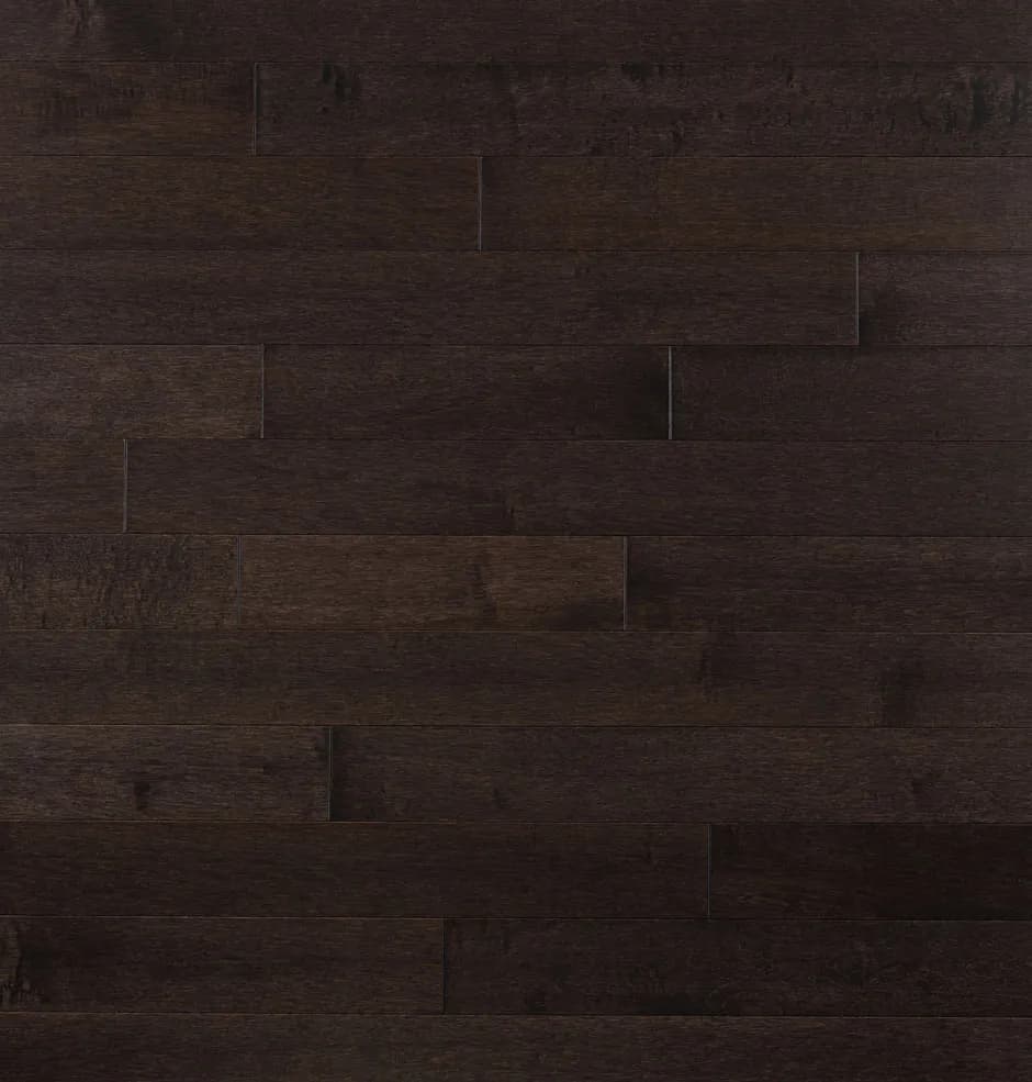 BBS Flooring Graphite - Wickham Solid Maple Hardwood Flooring in Markham, Toronto, and Durham