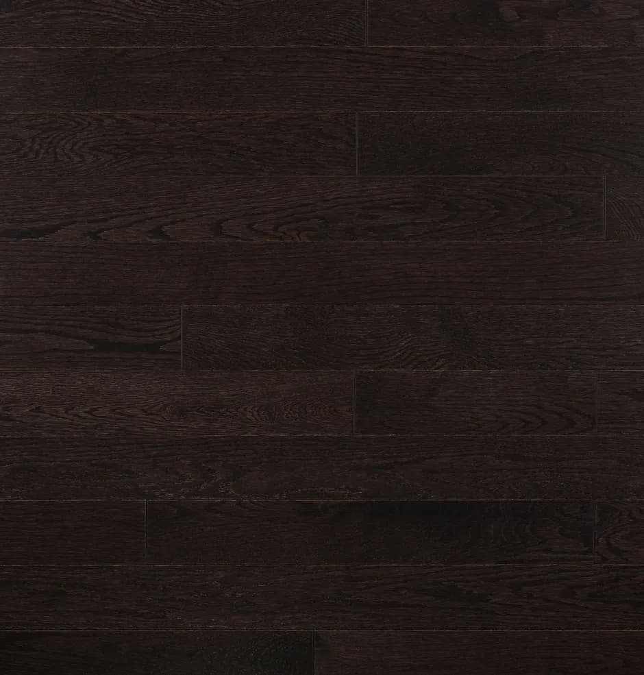 BBS Flooring Graphite - Wickham Solid Red Oak Hardwood Flooring in Markham, Toronto, and Durham