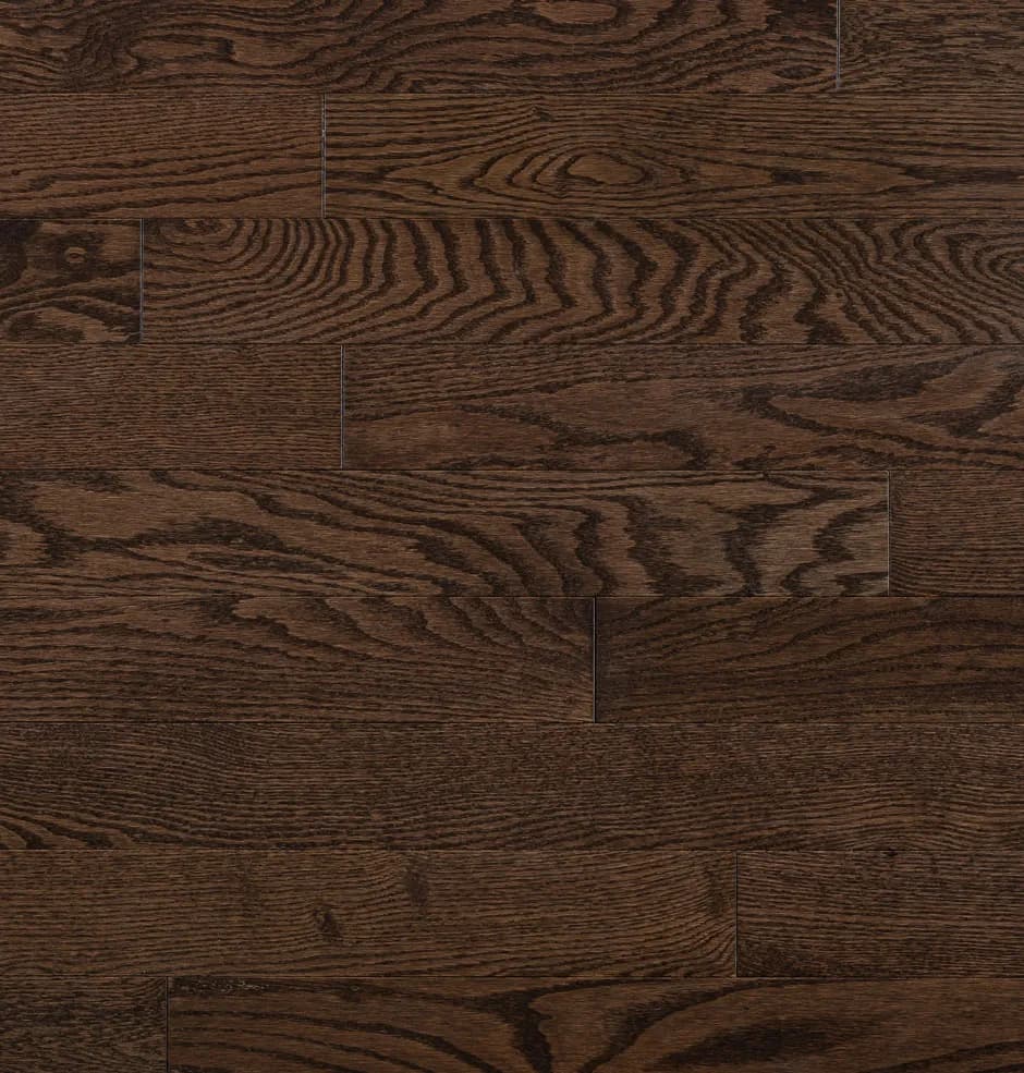 BBS Flooring Haze - Wickham Solid Red Oak Hardwood Flooring in Markham, Toronto, and Durham
