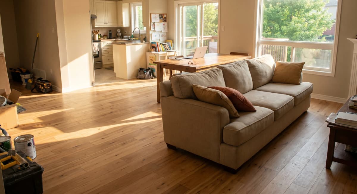 14mm Laminate Flooring: Is the Extra Thickness Worth It?