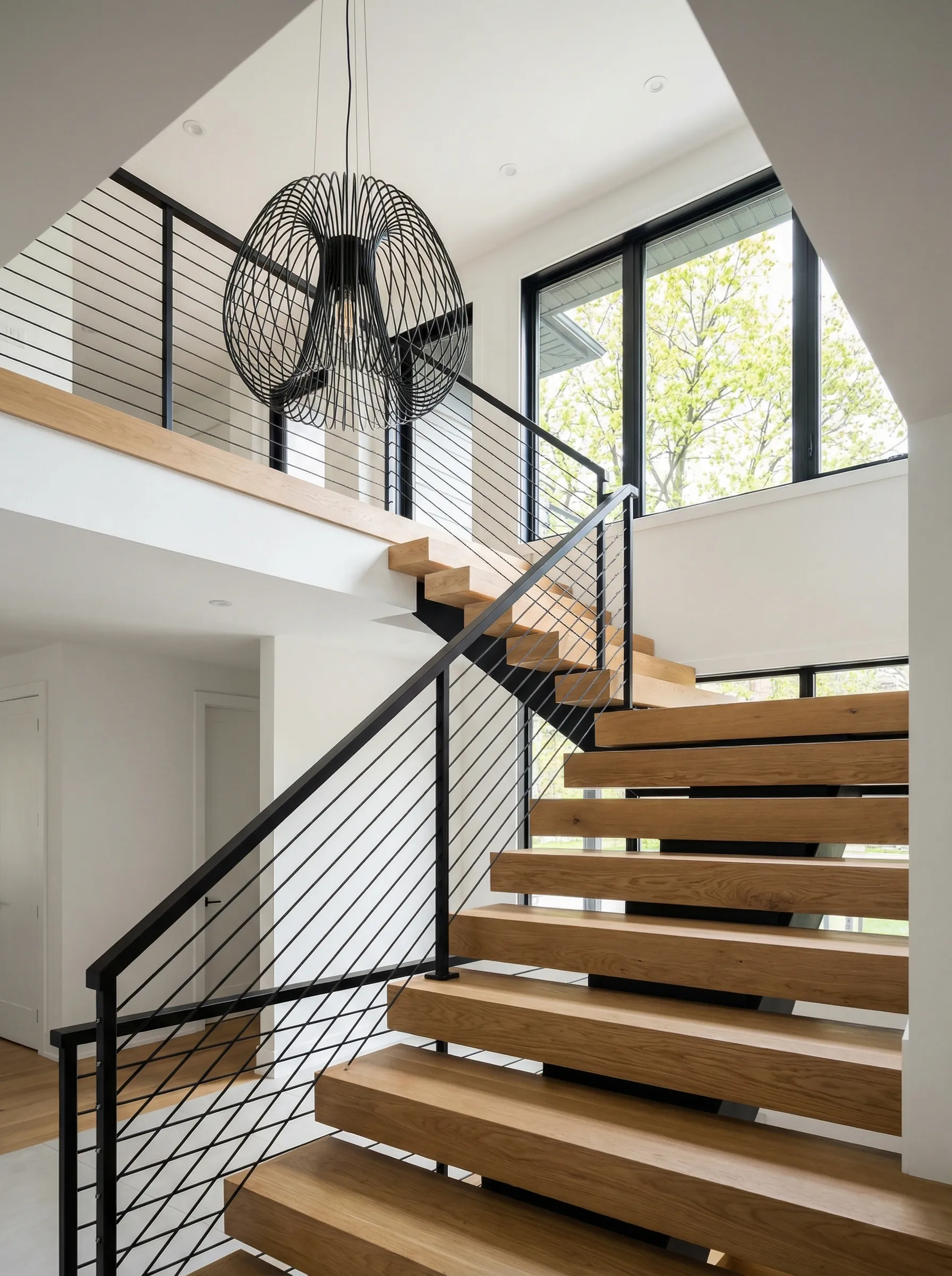 Why Angus Glen Homeowners Are Finally Replacing Their Builder Stairs