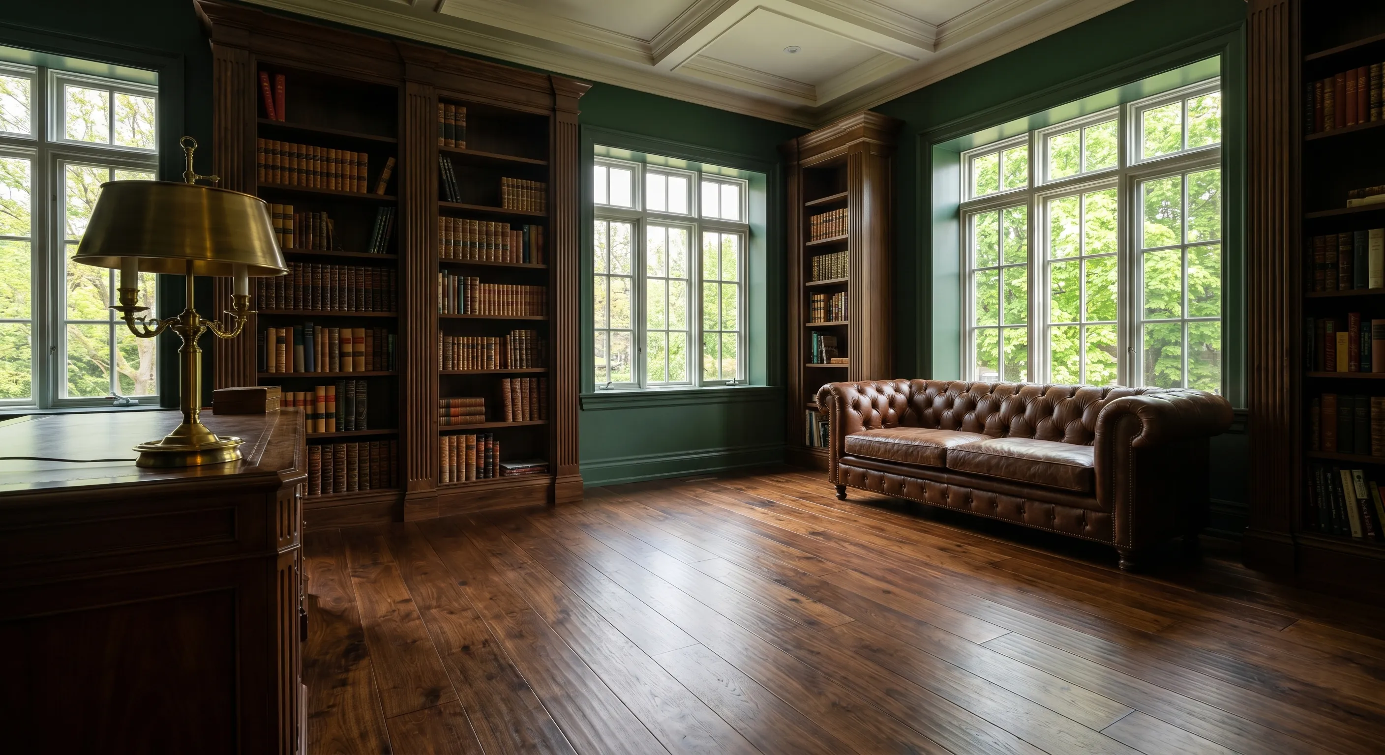 Why Berczy Village Homes Are Ready for Solid Hardwood Right Now