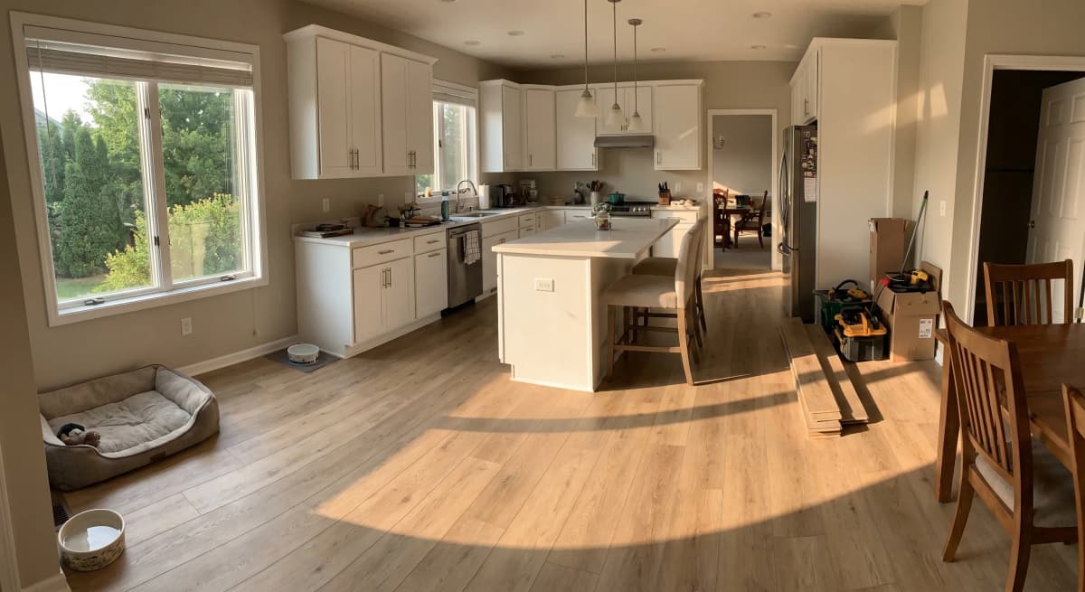 Why Berczy Village Homes Are Ready for a Vinyl Flooring Upgrade