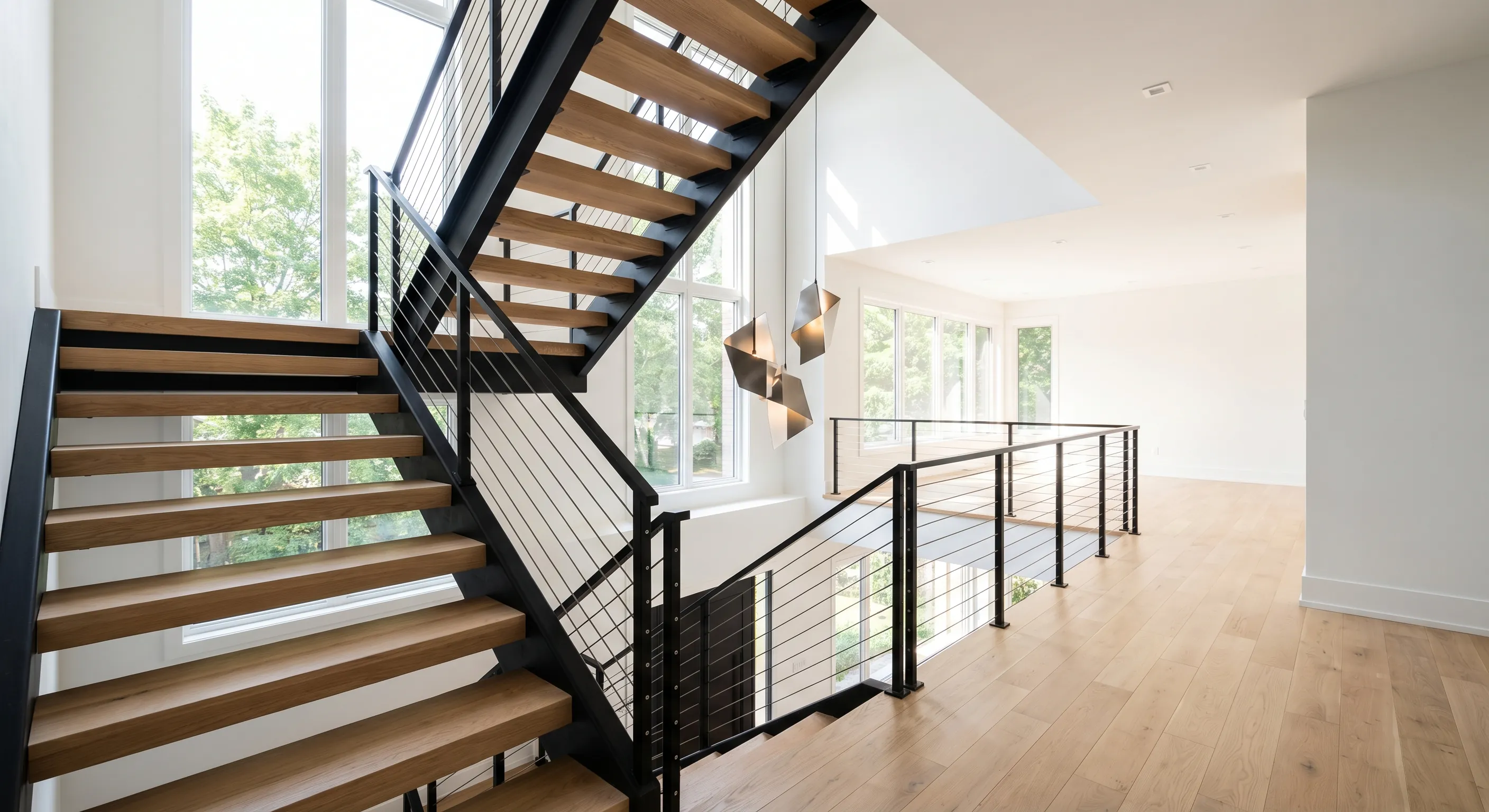 Why Box Grove Stairs Are the First Thing Buyers Notice