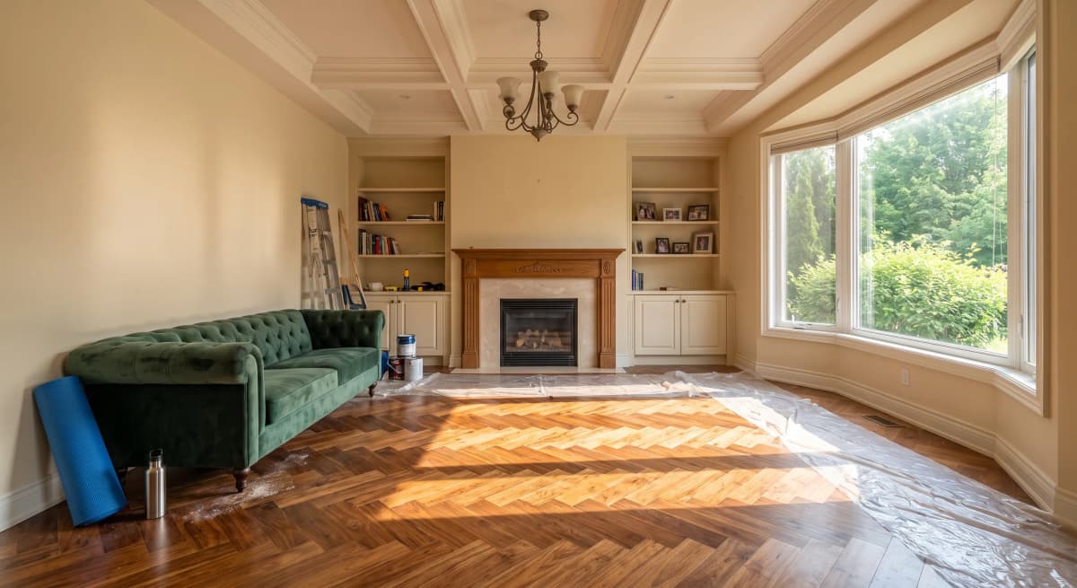 Why Bullock's Mature Homes Are Ready for Solid Hardwood