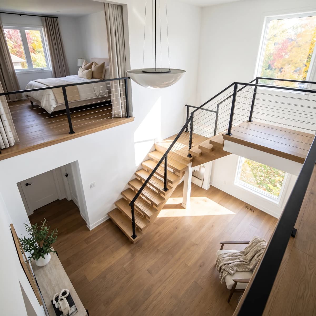 Carpet to Hardwood Stairs Cost Guide (GTA 2026)