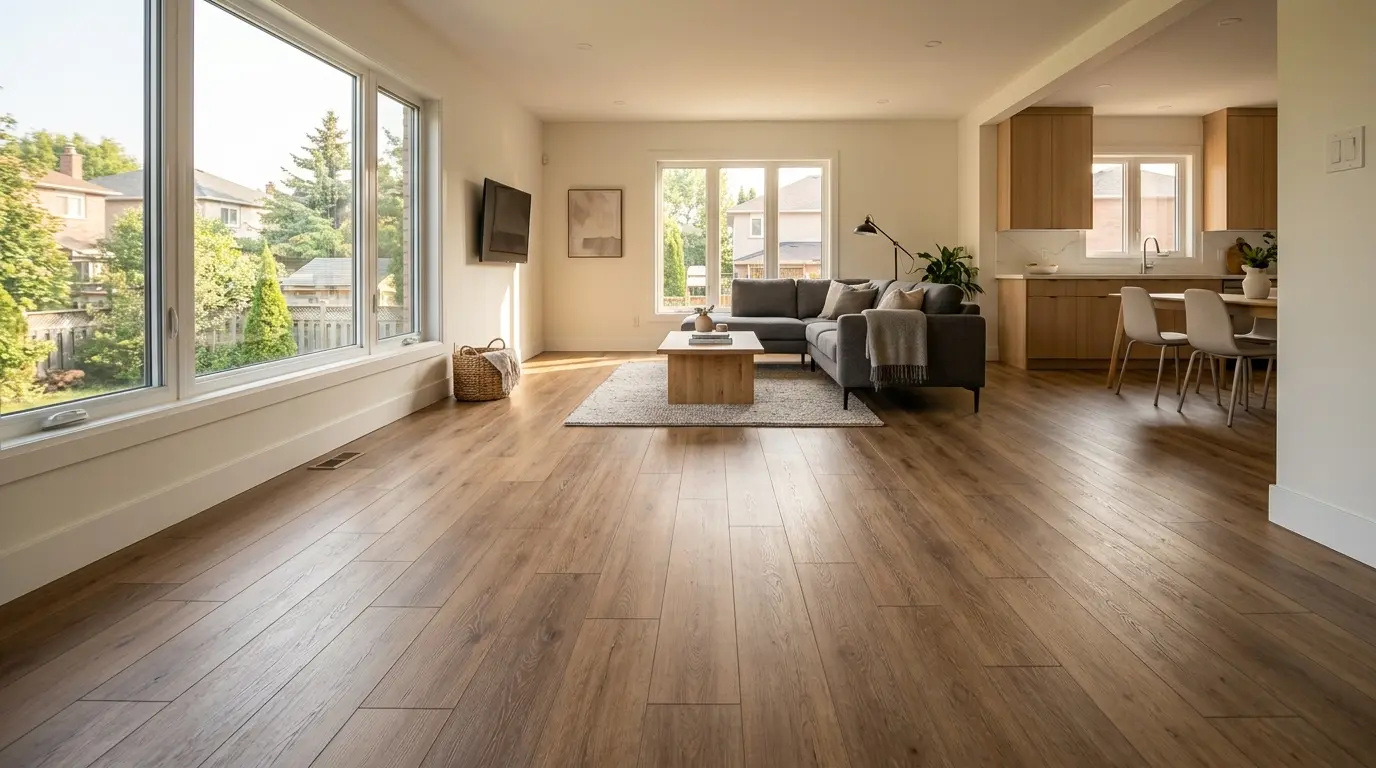 Cornell Flooring Installation: What These Homes Actually Need
