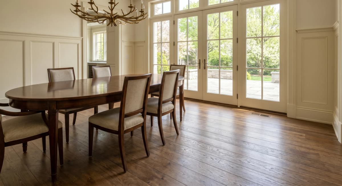 Engineered Hardwood on Concrete Subfloor: The Complete Guide