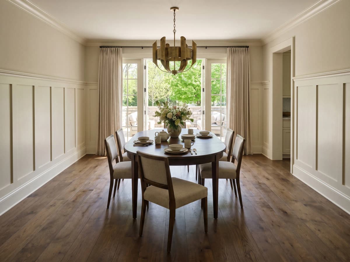 Best Flooring for Open Concept Homes: What Actually Works