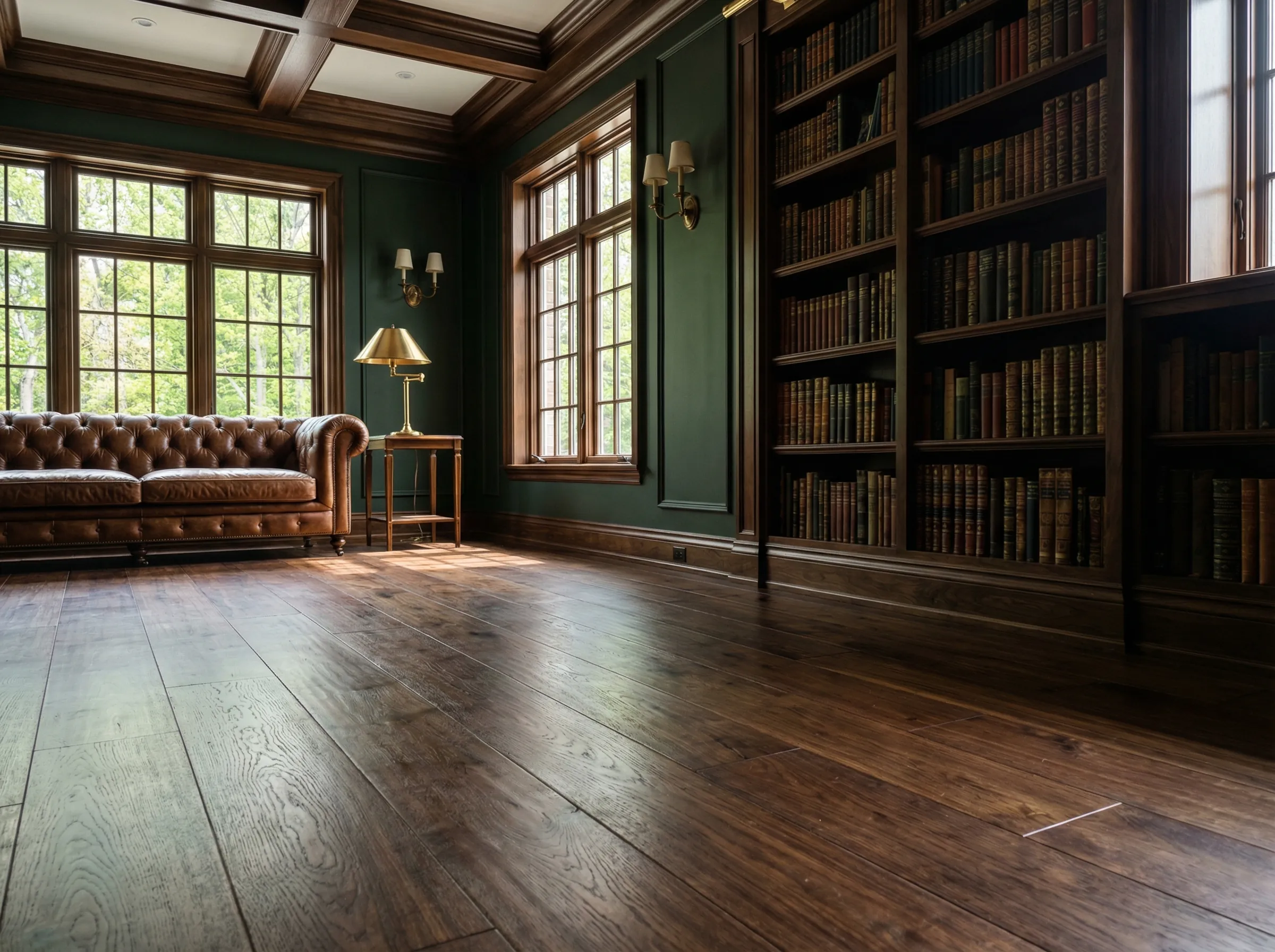 Why Greensborough's 2000s-Era Homes Are Ready for Solid Hardwood