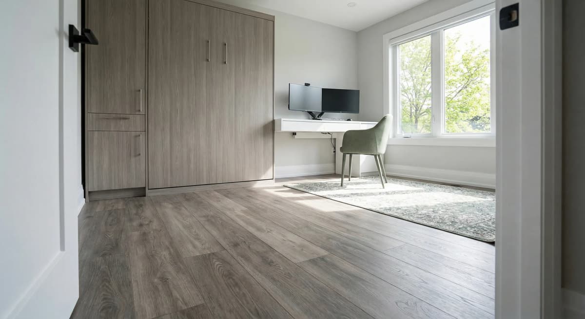 Why Milliken's Townhouse Floors Are Overdue for a Laminate Upgrade