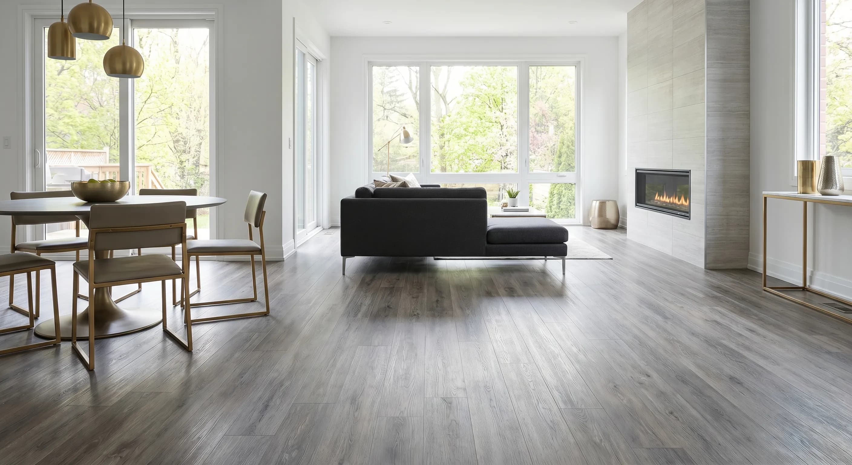 Why Milliken Homes Are Ditching Carpet for Vinyl Flooring