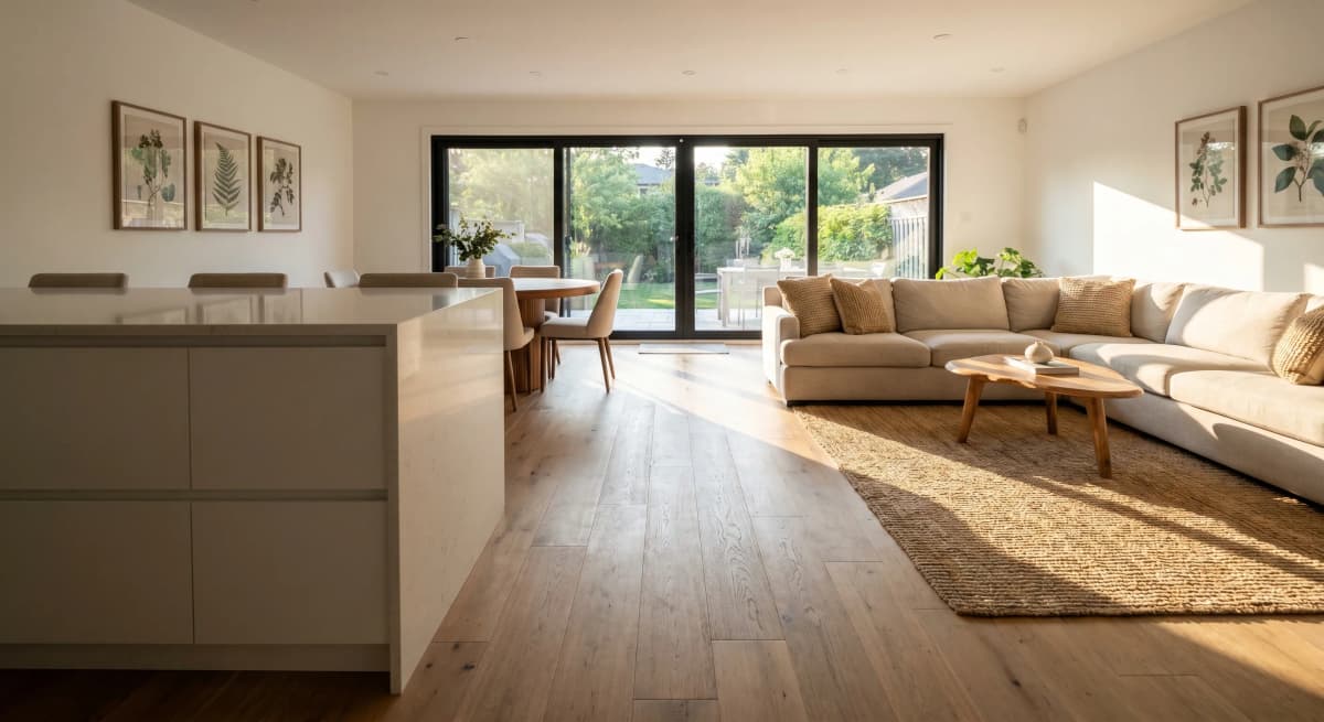 Why Milliken's Aging Subfloors Make Engineered Hardwood the Smart Call
