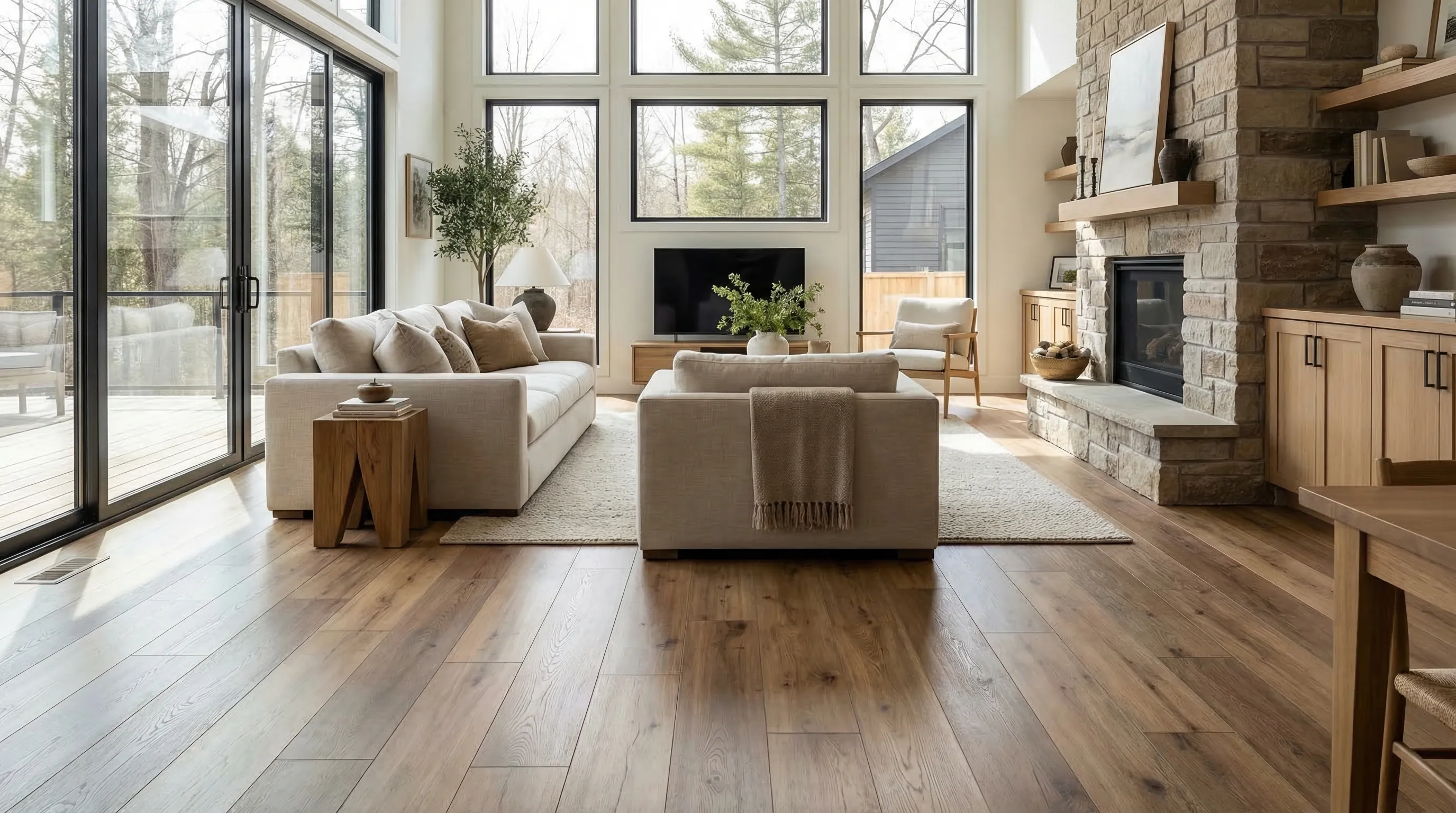Transform Your Wismer Home with Premium 72-Hour Waterproof Laminate Flooring
